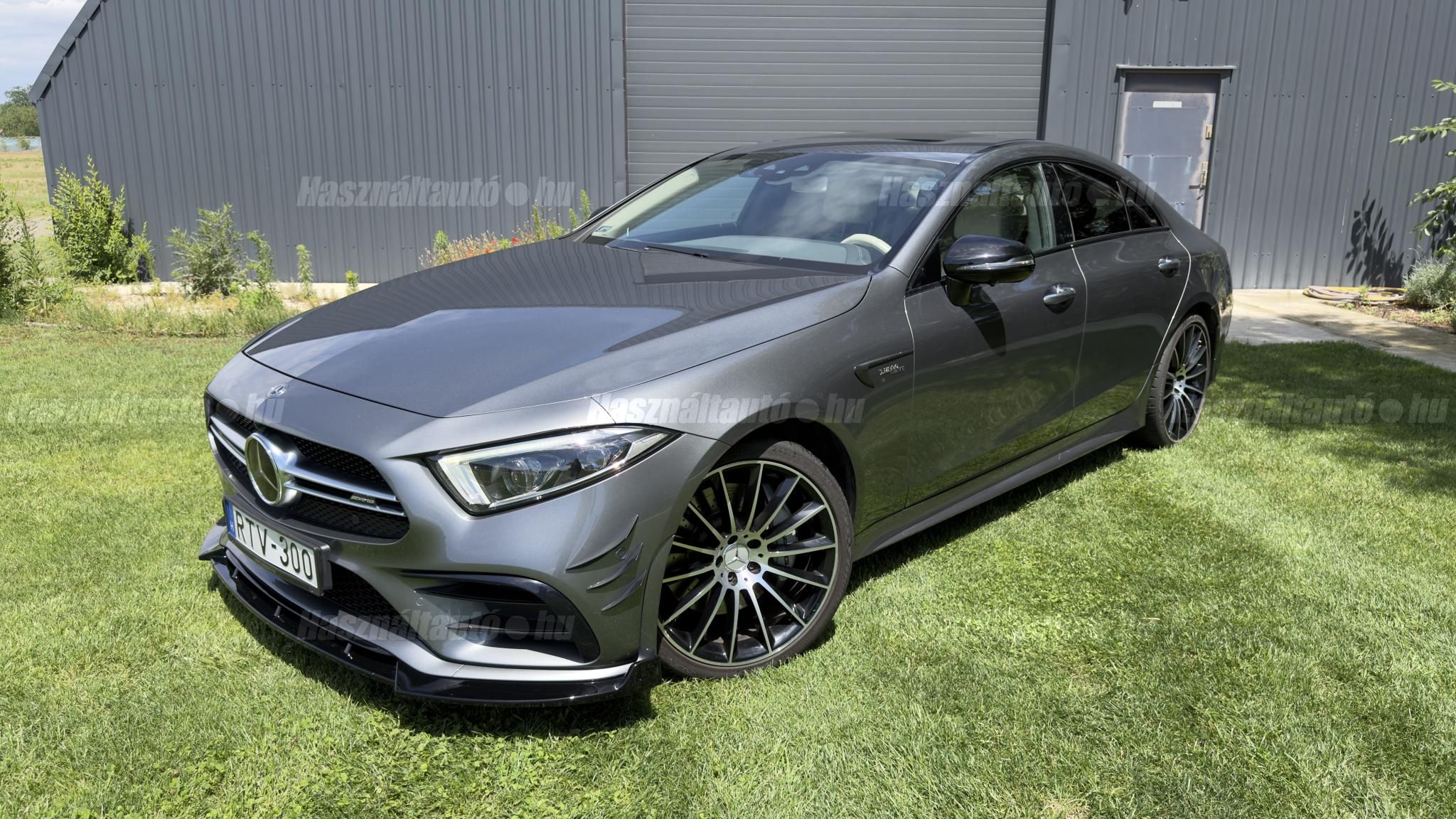 MERCEDES-AMG CLS 2019/10 - 1