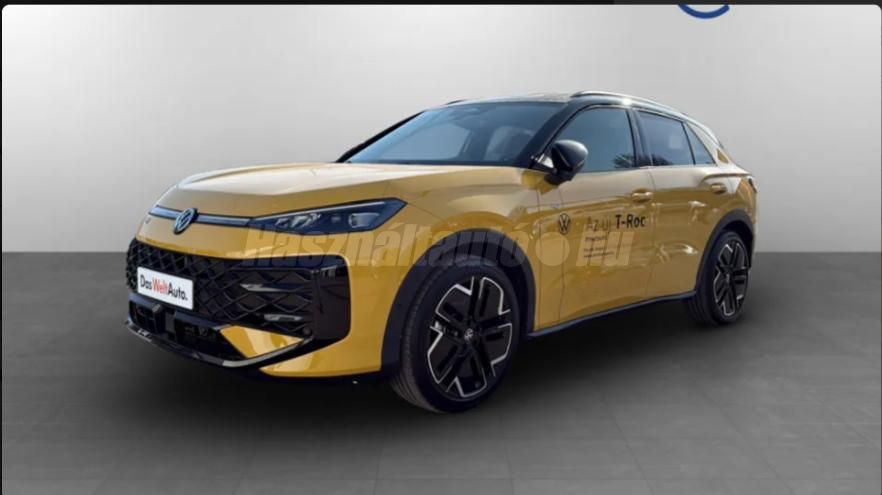 VOLKSWAGEN T-ROC 2026 - 1