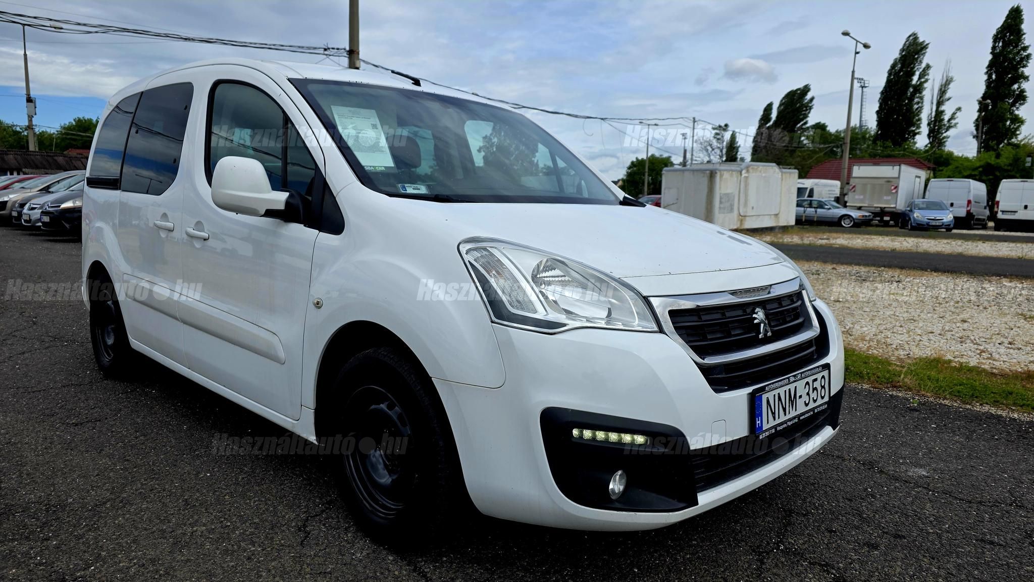 PEUGEOT PARTNER 2016/6 - 1