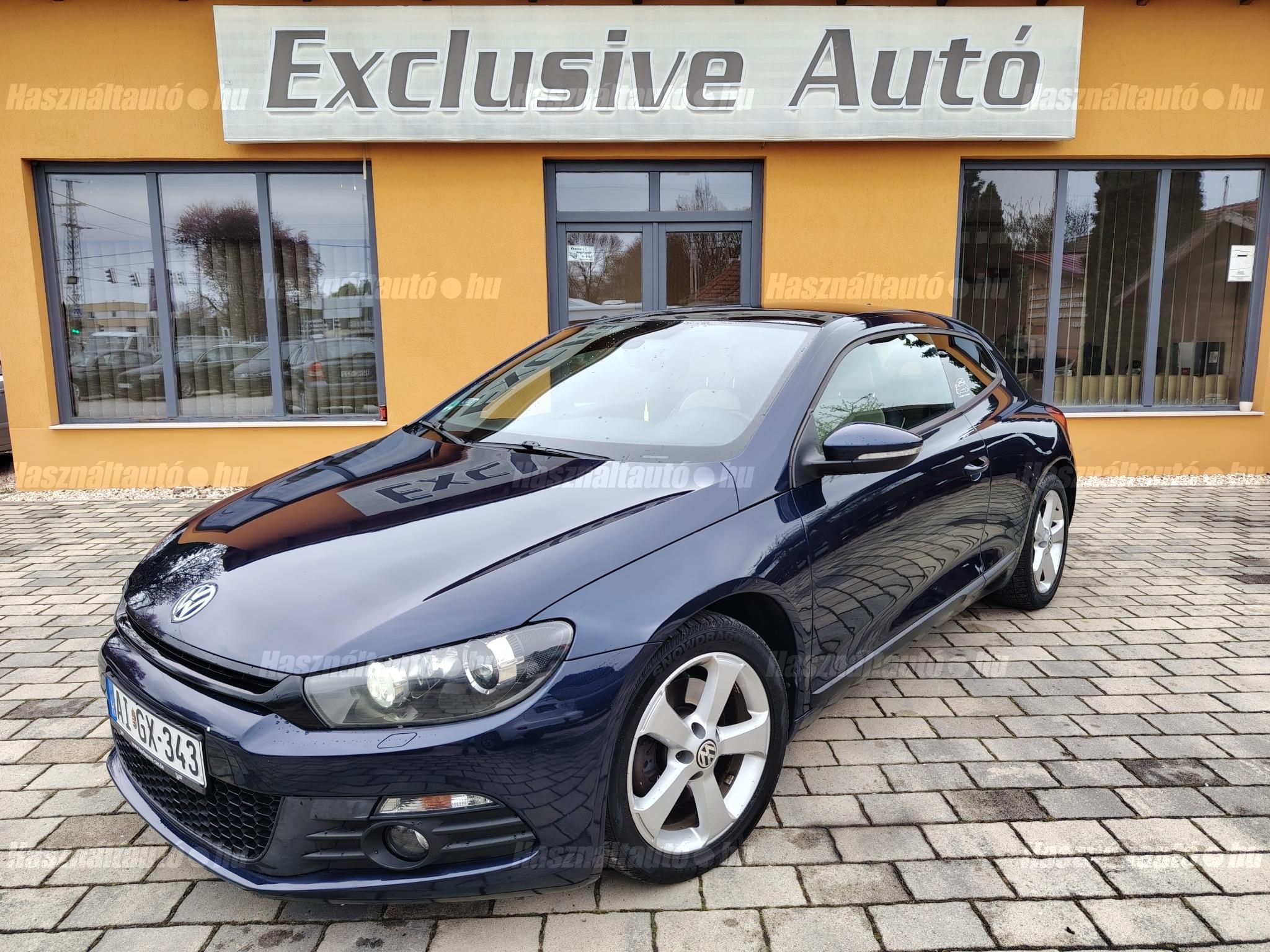 VOLKSWAGEN SCIROCCO 2011/4 - 1