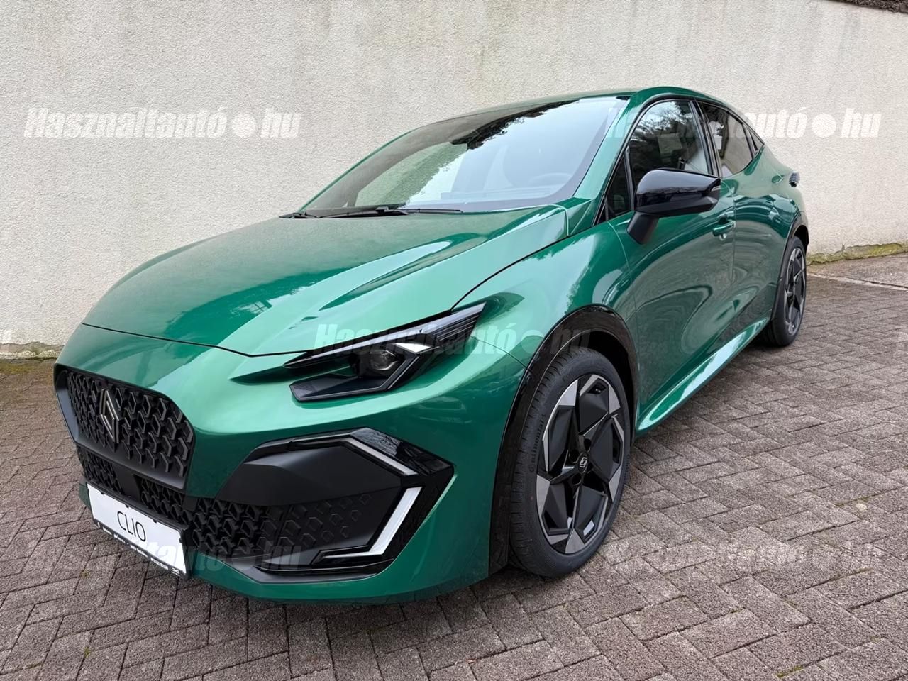 RENAULT CLIO 2026 - 1