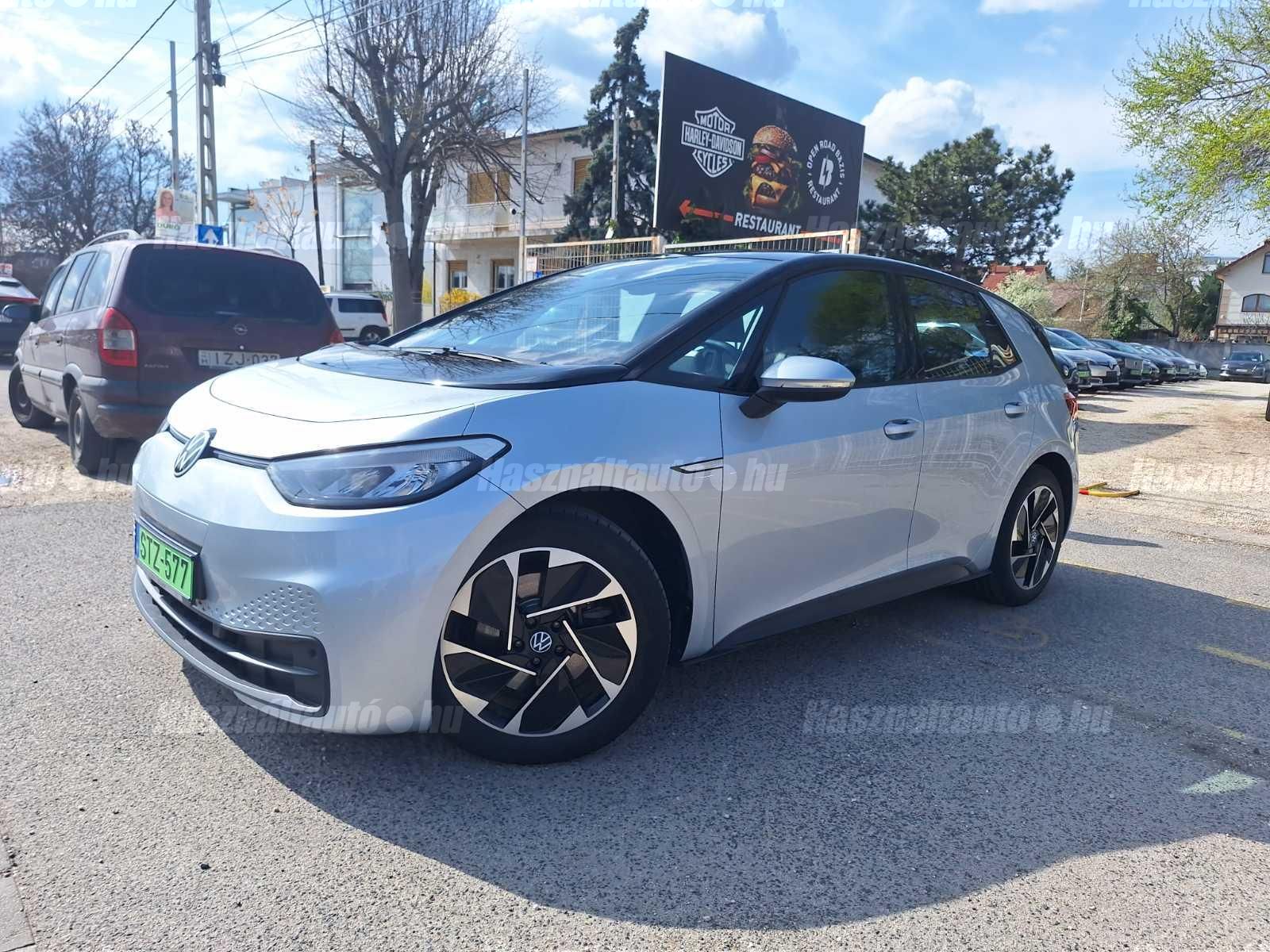 VOLKSWAGEN ID.3 2021/9 - 1