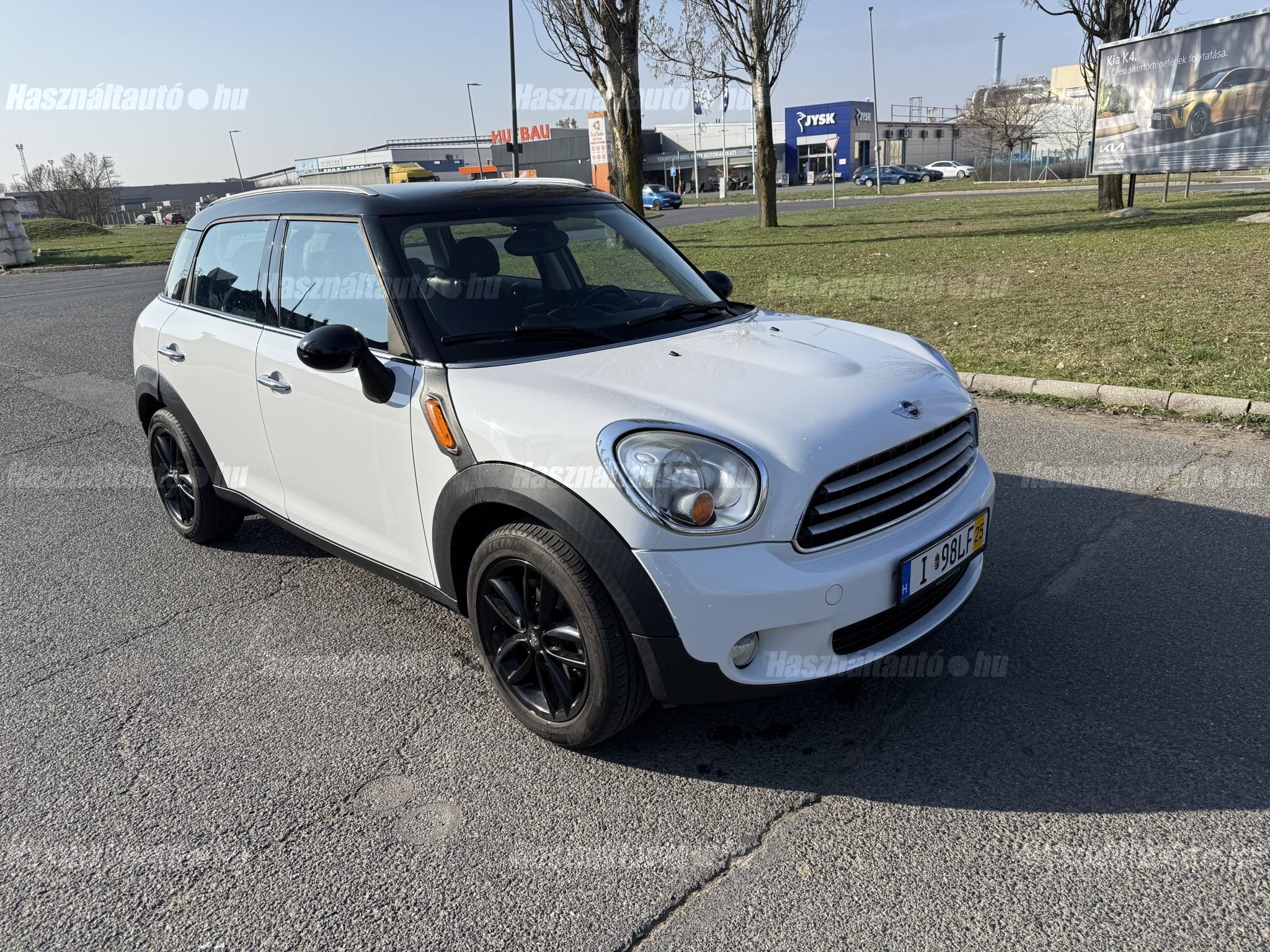 MINI COUNTRYMAN 2010/11 - 1