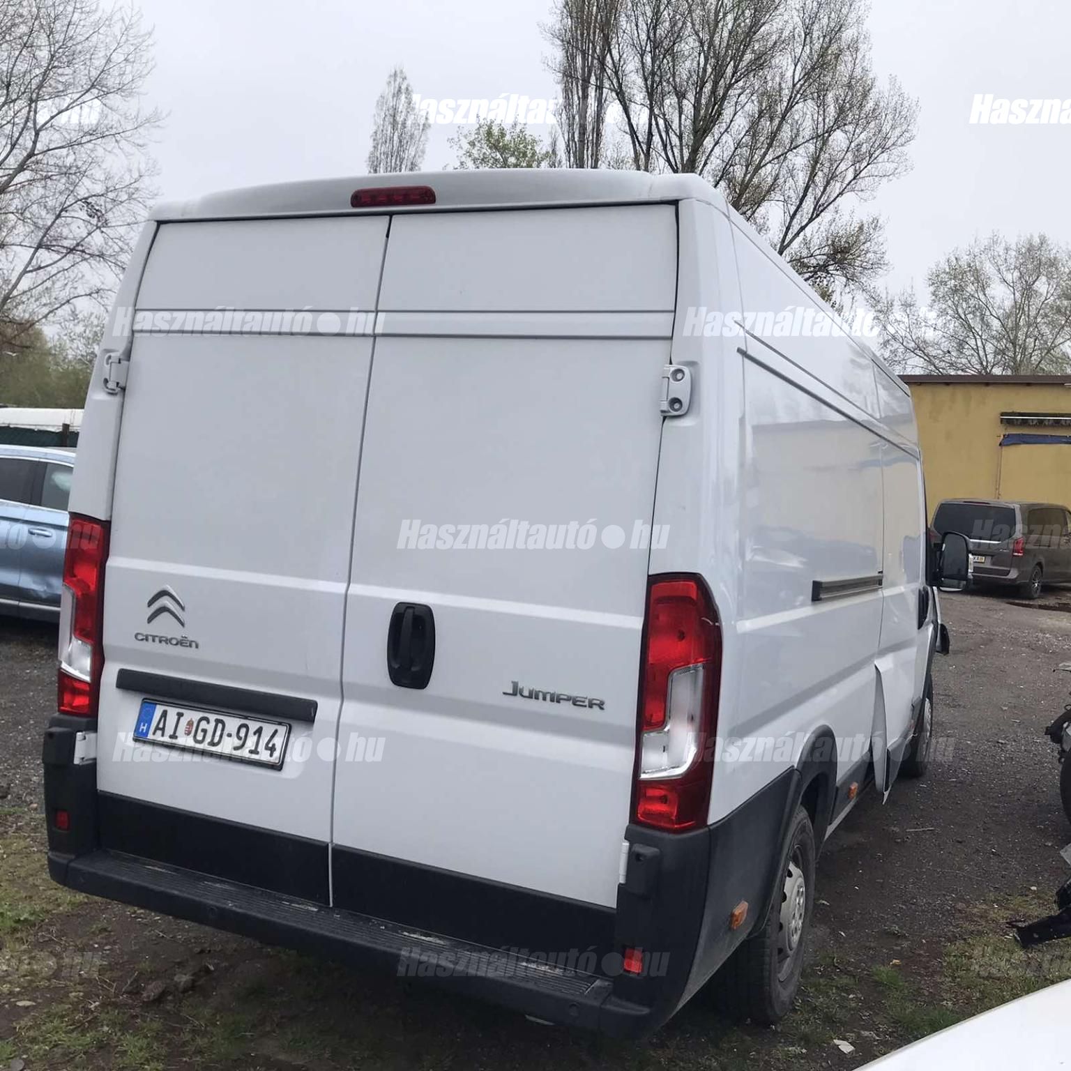 CITROEN JUMPER 2024/9 - 1
