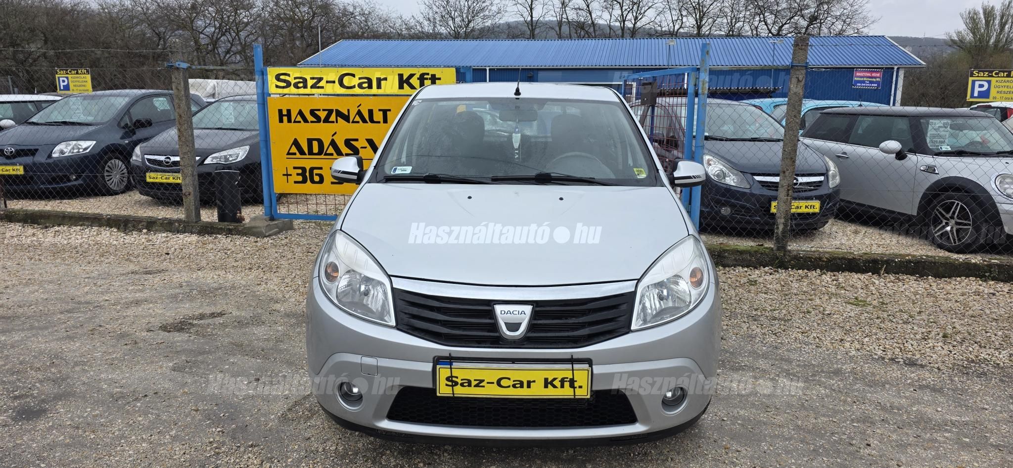 DACIA SANDERO 2009/1 - 1