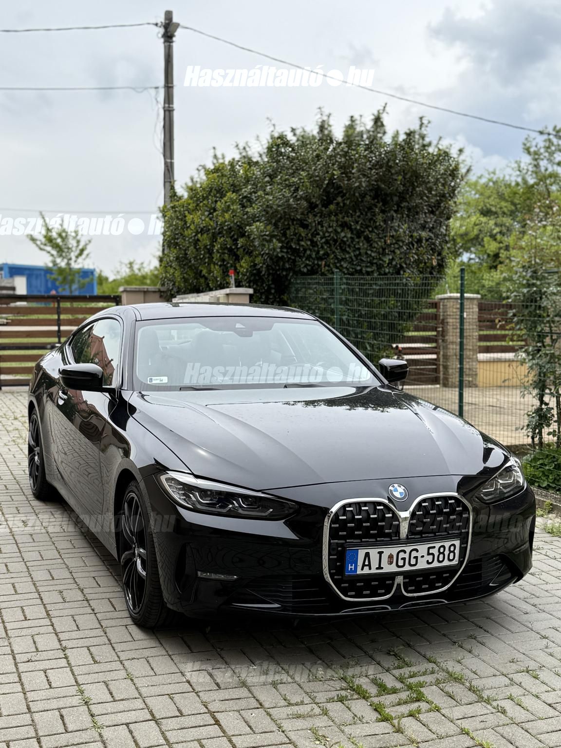 BMW 420 2023/12 - 1