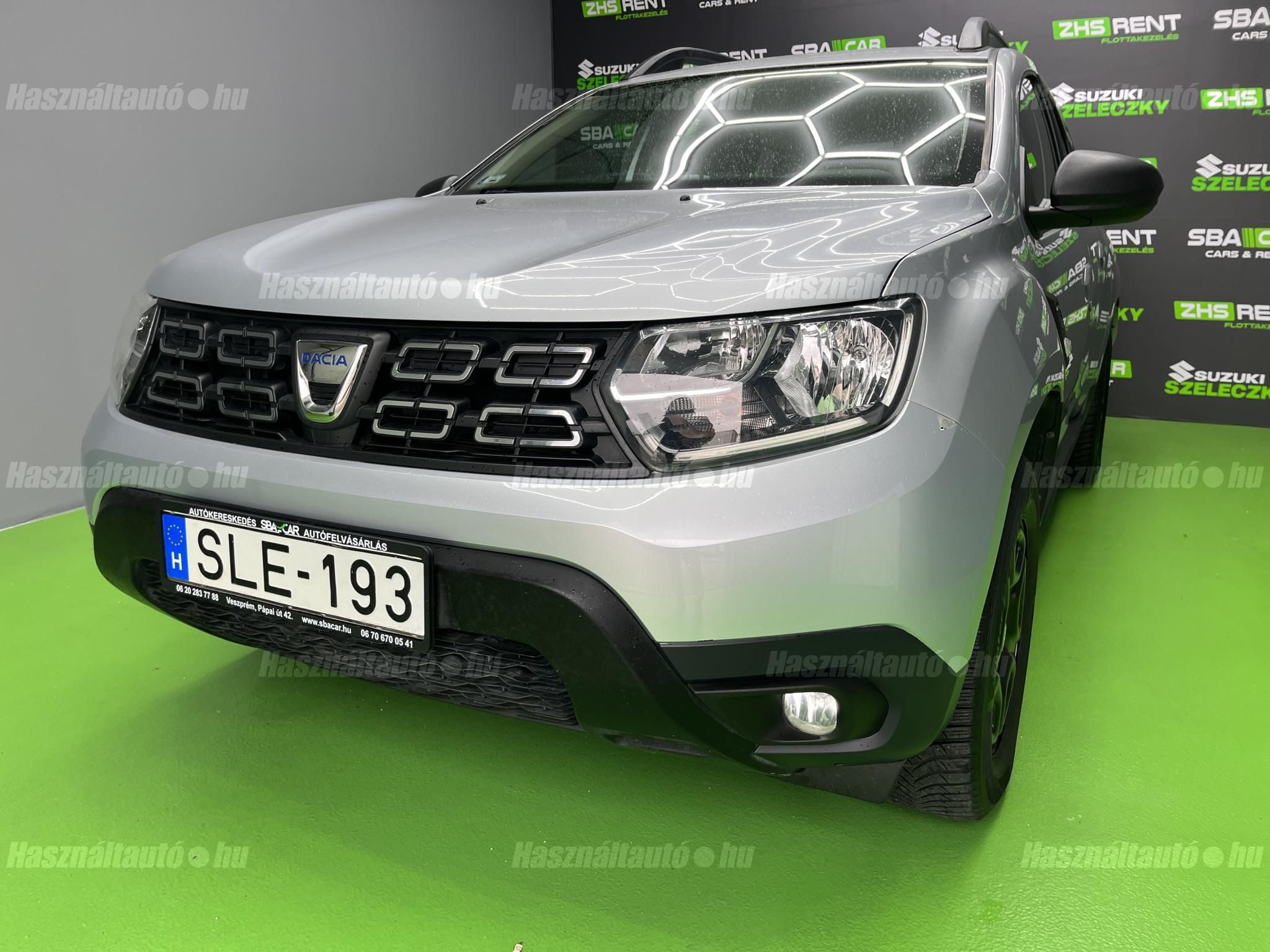 DACIA DUSTER 2020/11 - 1