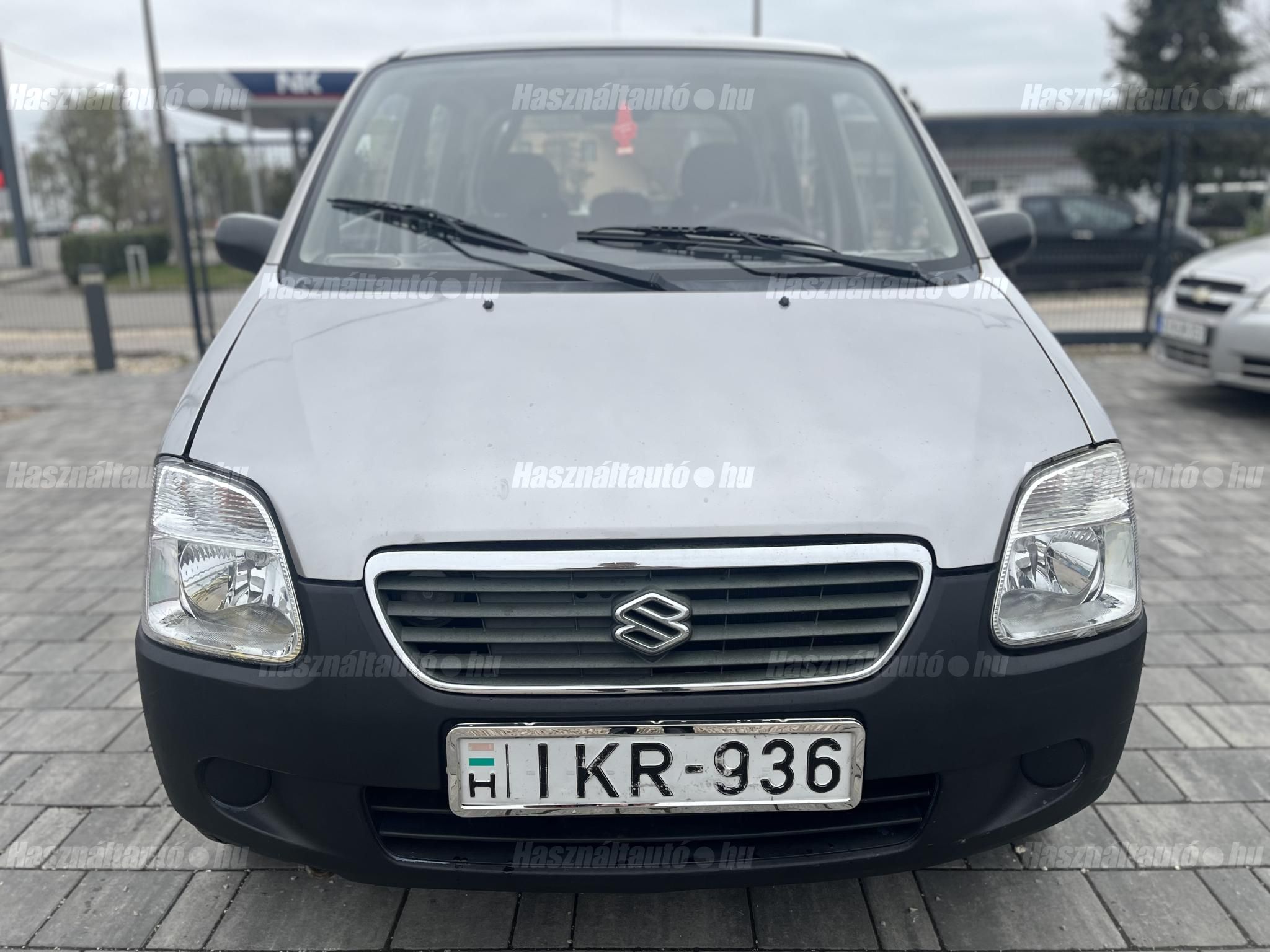 SUZUKI WAGON R+ 2003/5 - 1