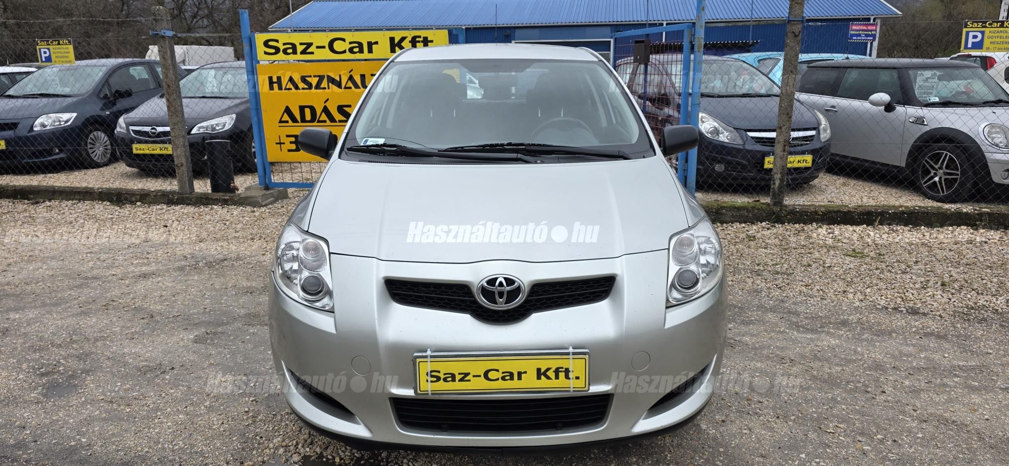 TOYOTA AURIS 2008/12 - 1