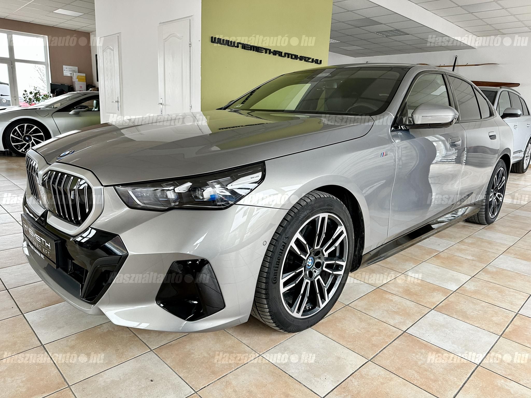 BMW I5 2024/11 - 1