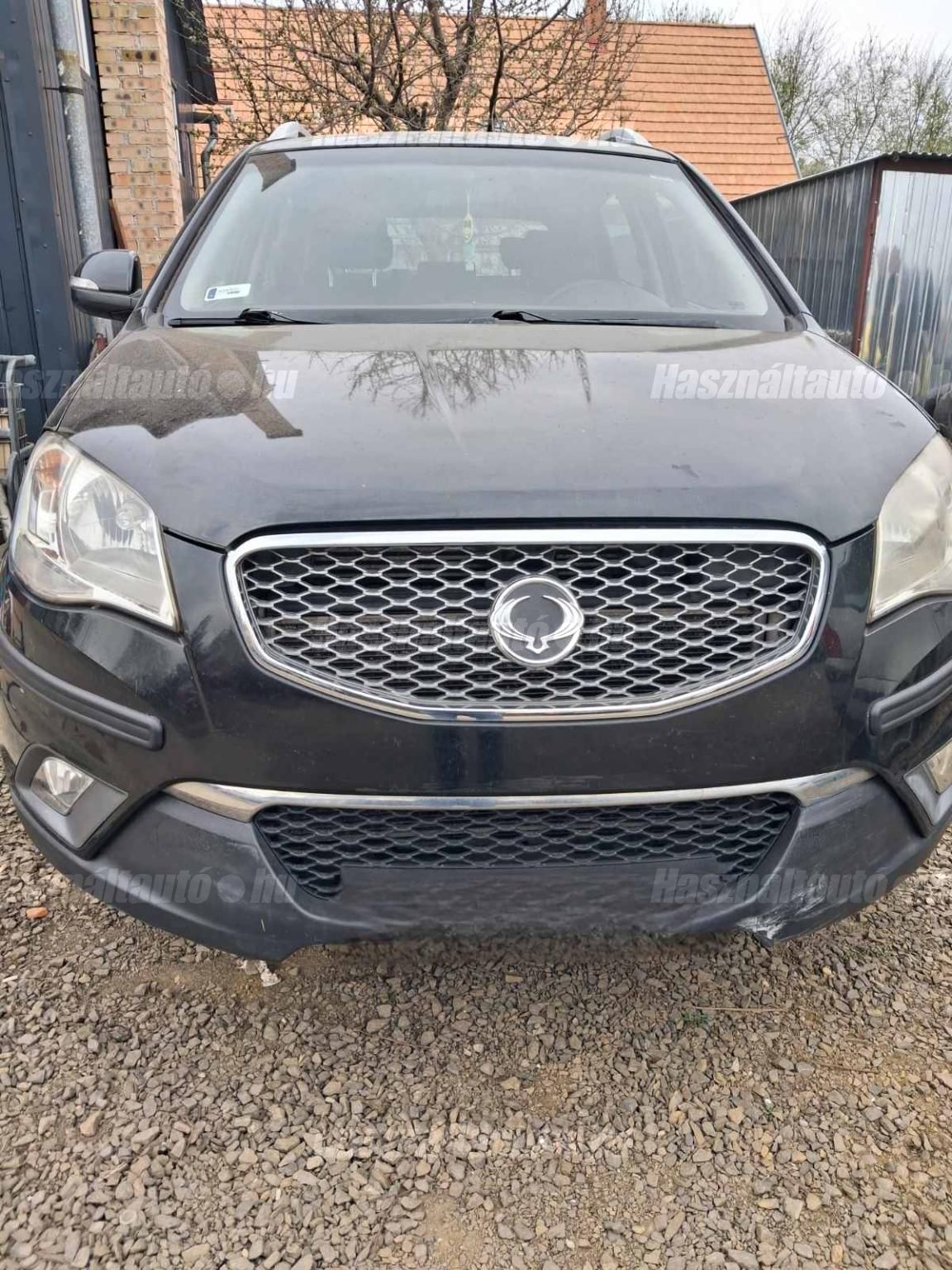 SSANGYONG KORANDO 2011/5 - 1