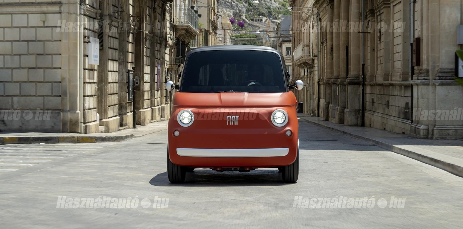 FIAT TOPOLINO 2026 - 1