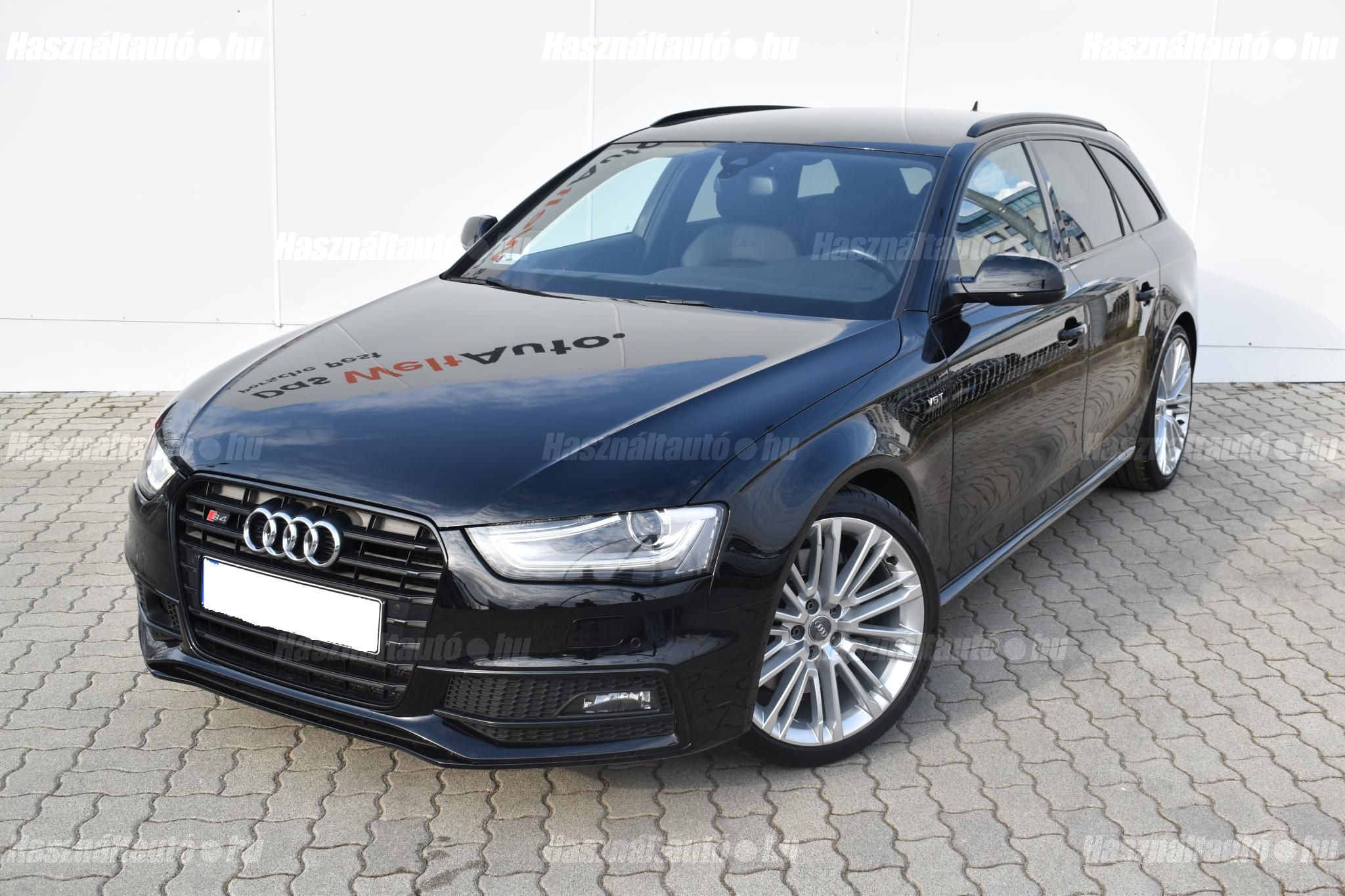 AUDI S4 2015/11 - 1