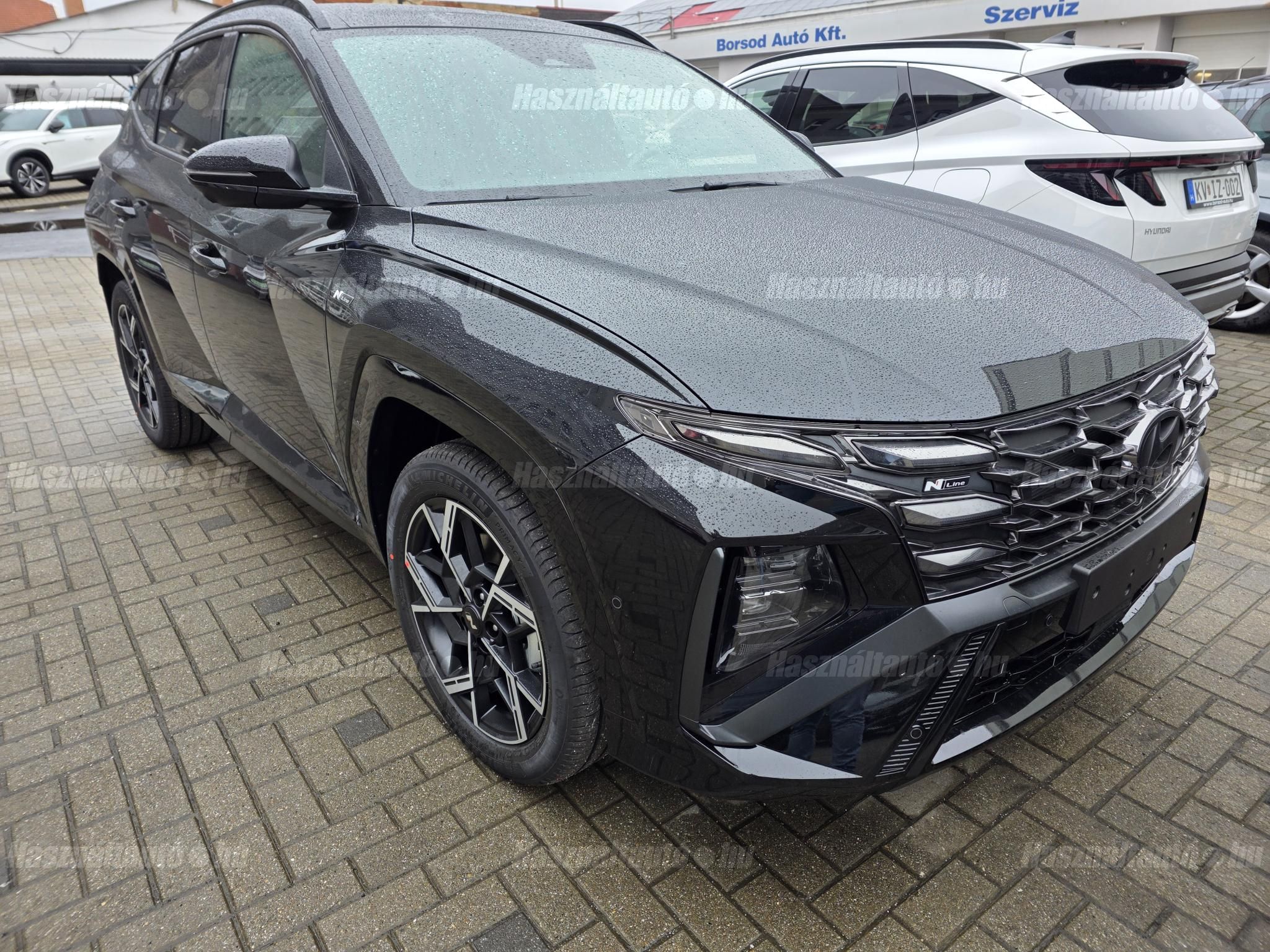 HYUNDAI TUCSON 2026 - 1
