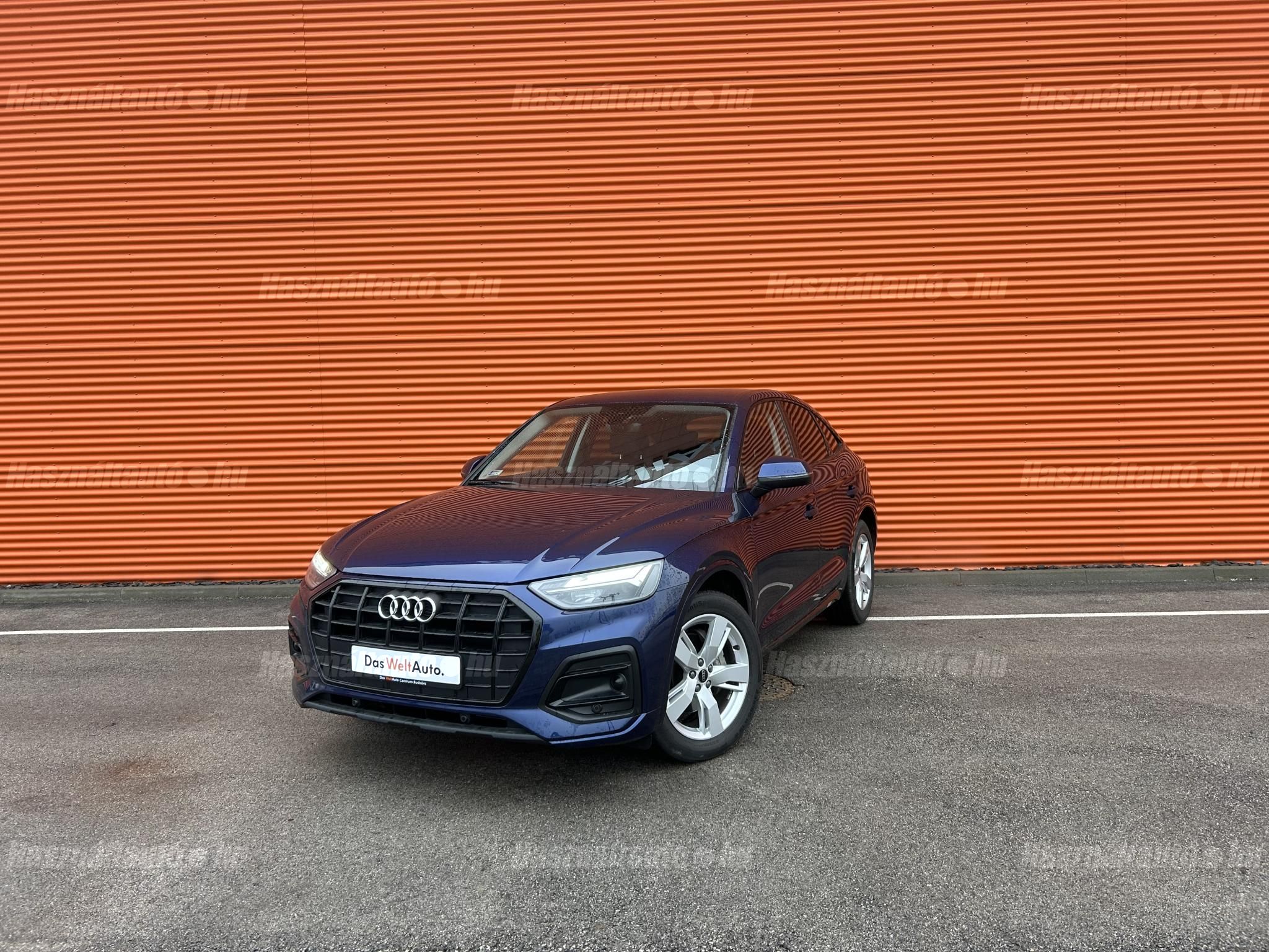 AUDI Q5 2024/11 - 1