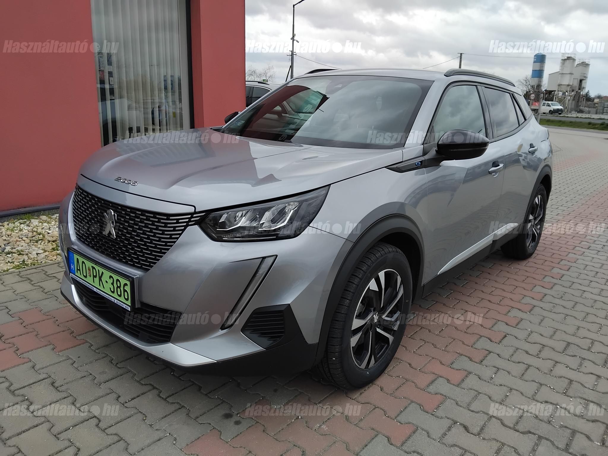 PEUGEOT 2008 2023/6 - 1