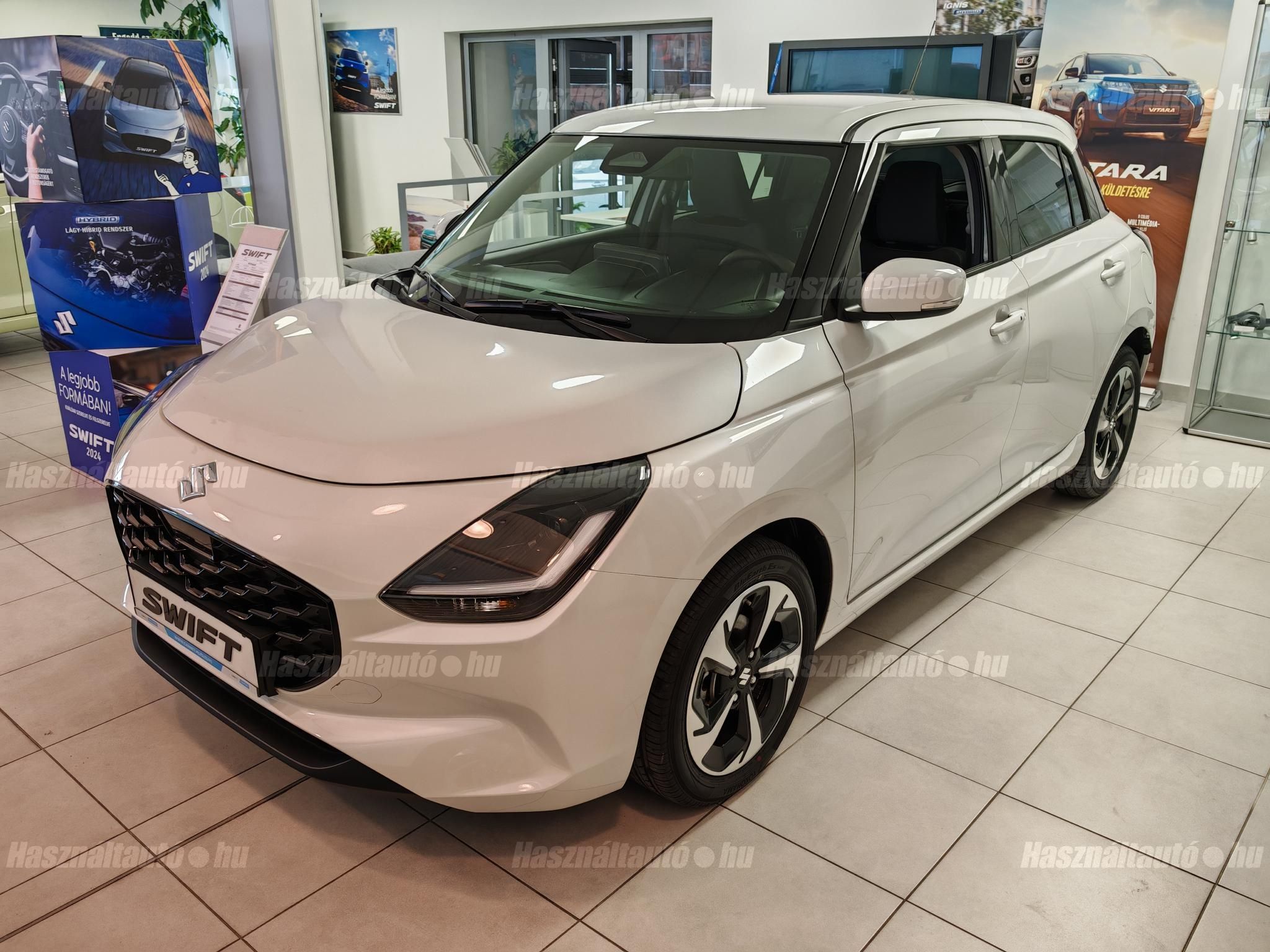 SUZUKI SWIFT 2026 - 1