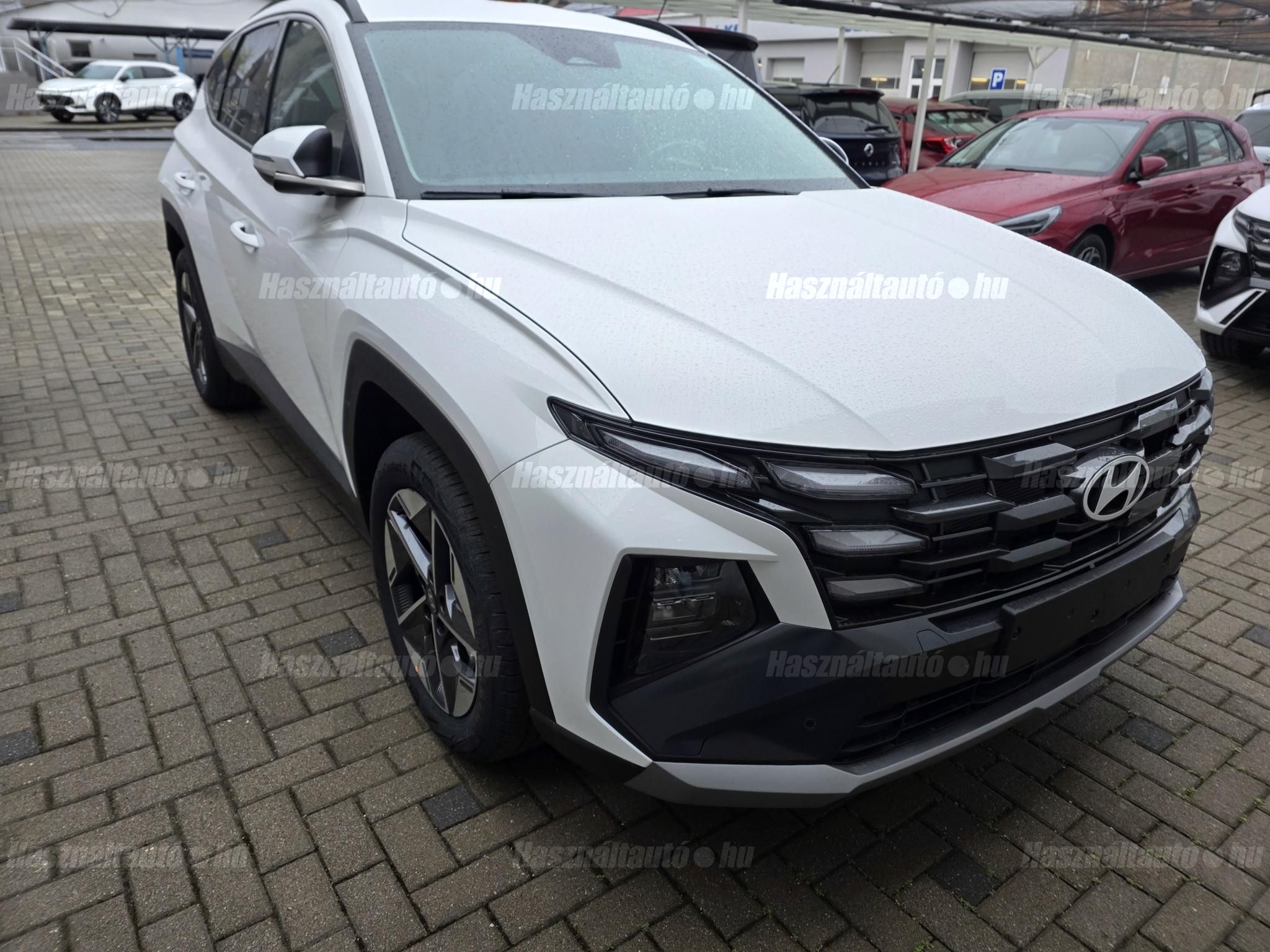 HYUNDAI TUCSON 2026 - 1