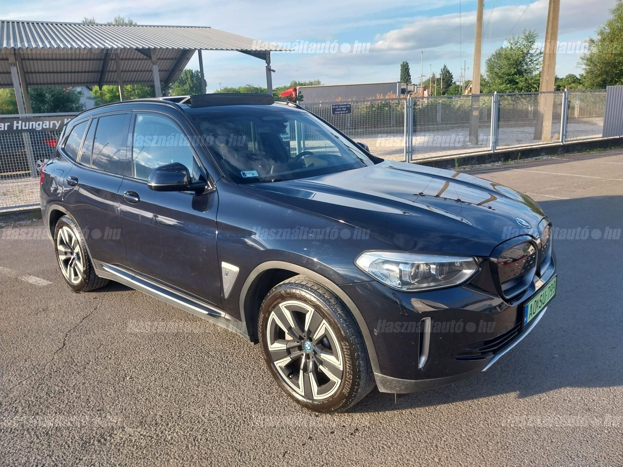 BMW IX3 2021/9 - 1