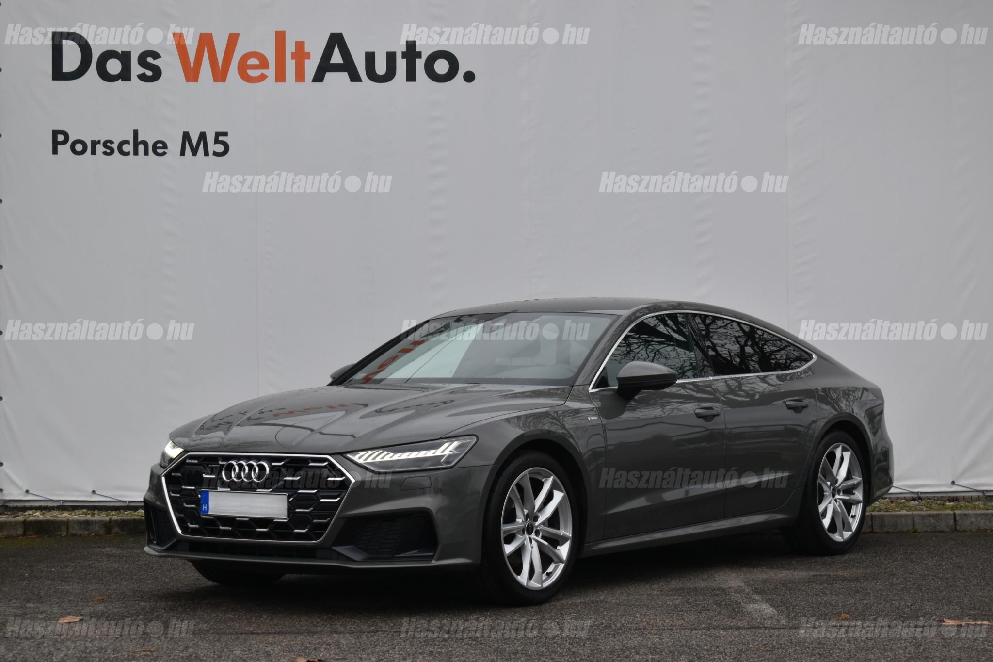 AUDI A7 2025/2 - 1