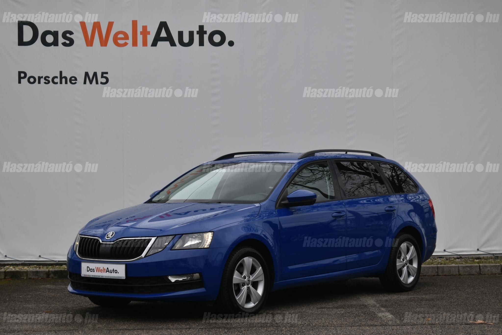 SKODA OCTAVIA 2020/9 - 1