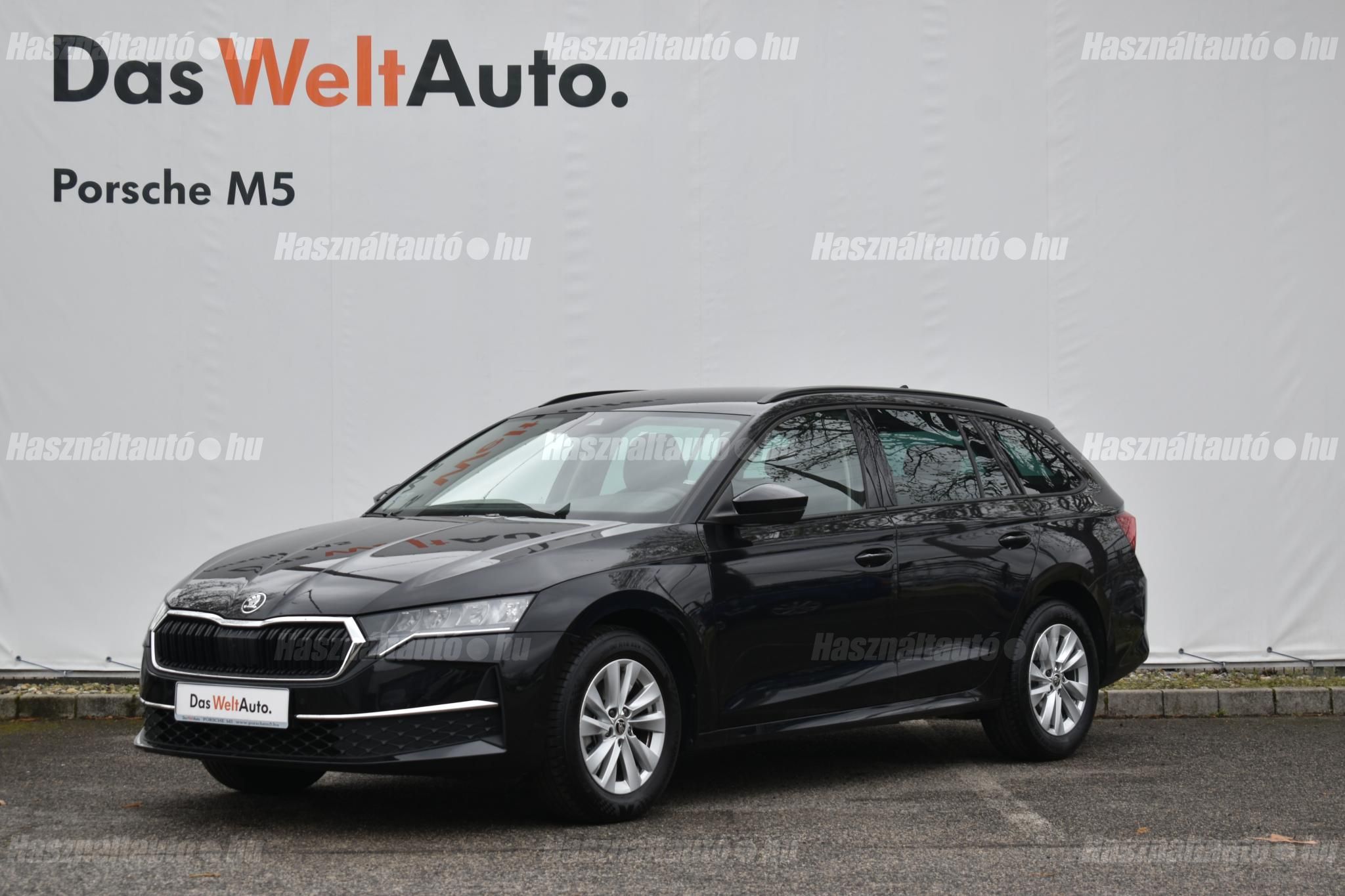 SKODA OCTAVIA 2024/11 - 1