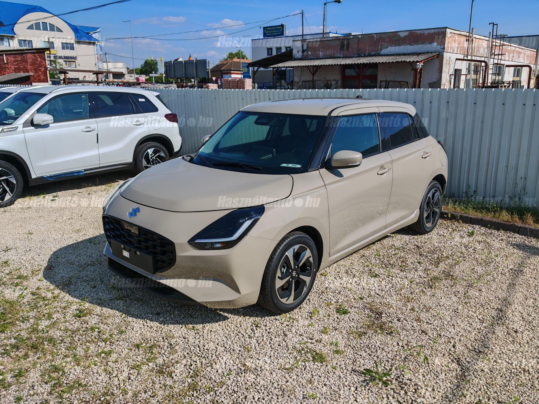 SUZUKI SWIFT 2026 - 1