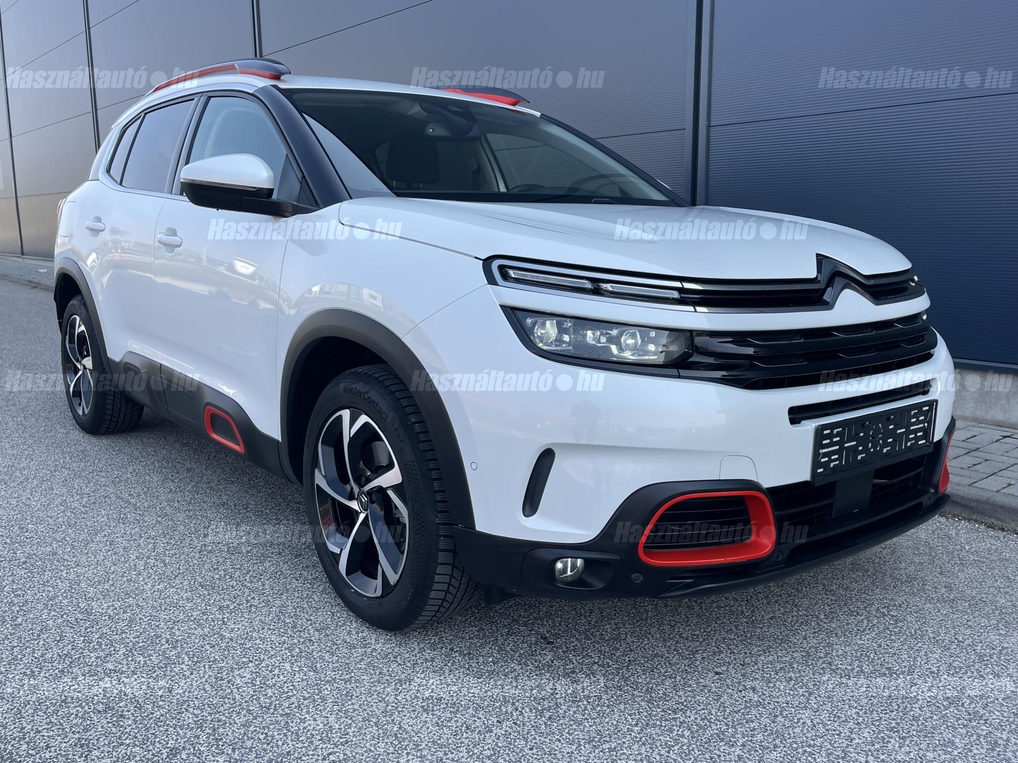 CITROEN C5 AIRCROSS 2020/11 - 1
