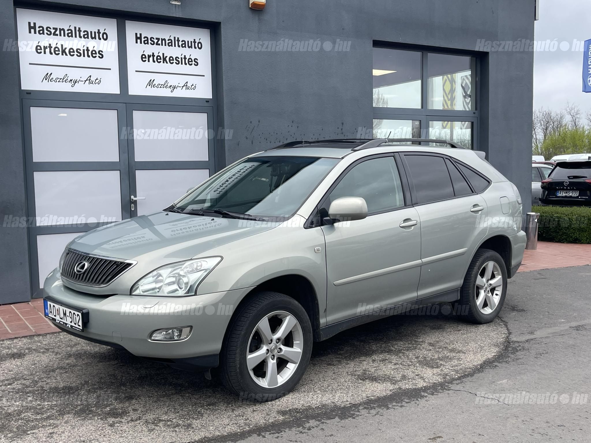 LEXUS RX 2006/7 - 1