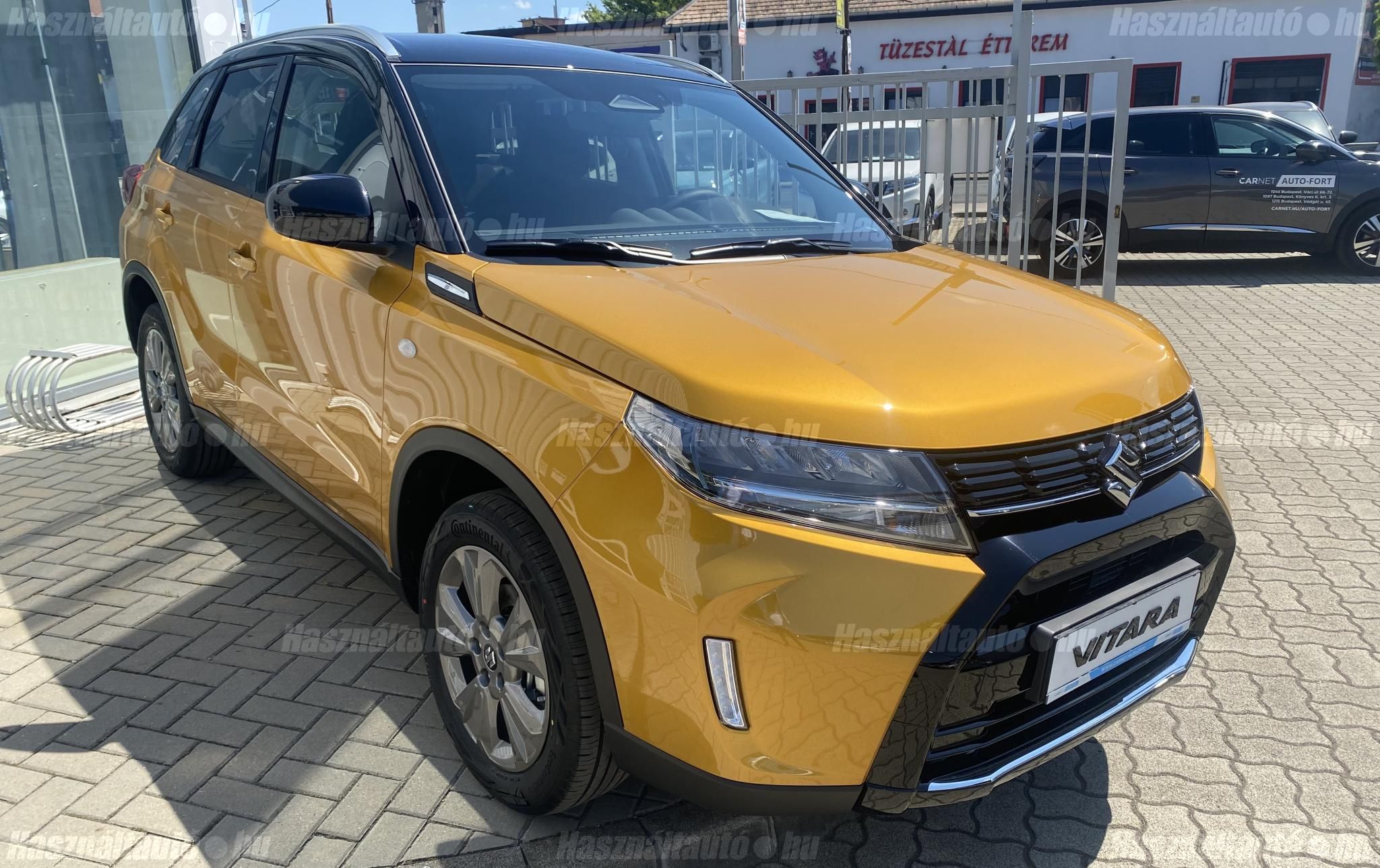 SUZUKI VITARA 2026 - 1