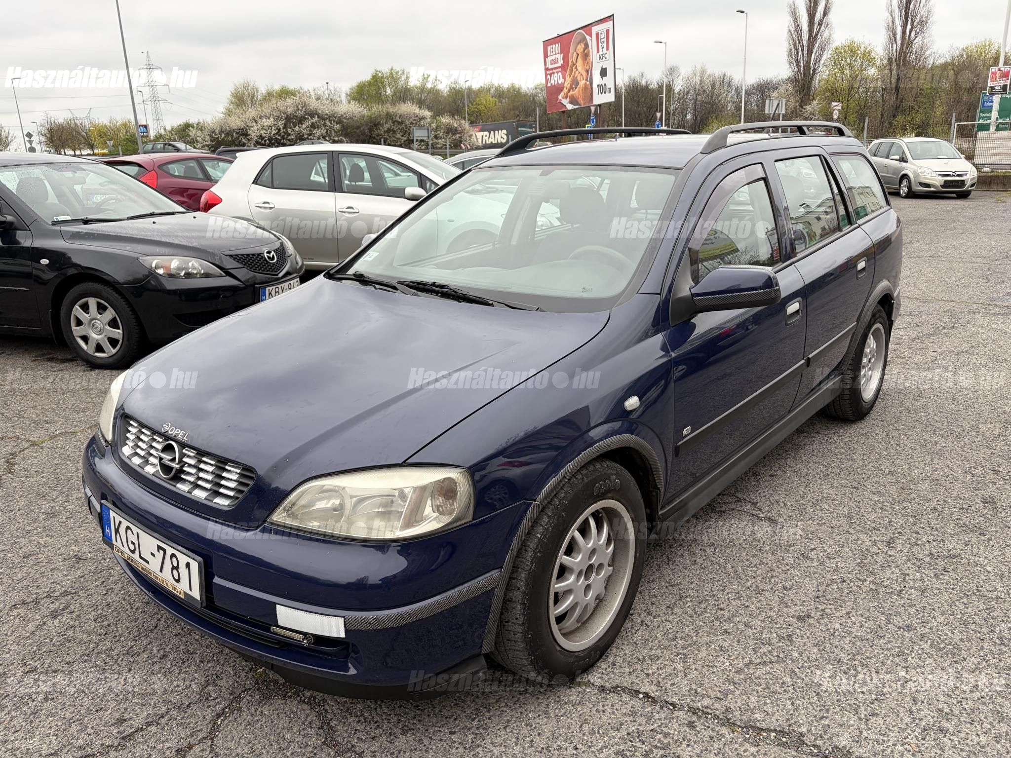 OPEL ASTRA G 2006/6 - 1