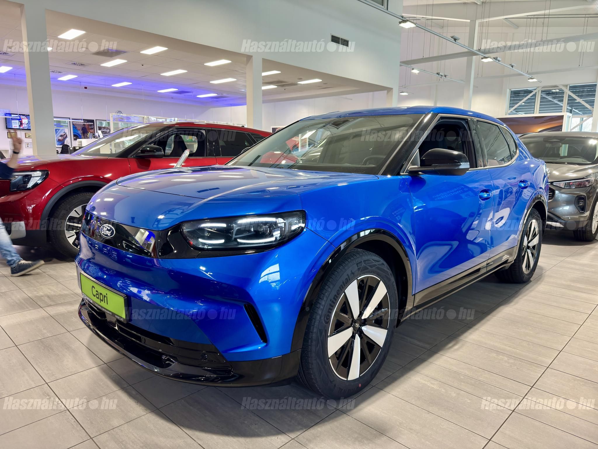 FORD CAPRI 2025 - 1