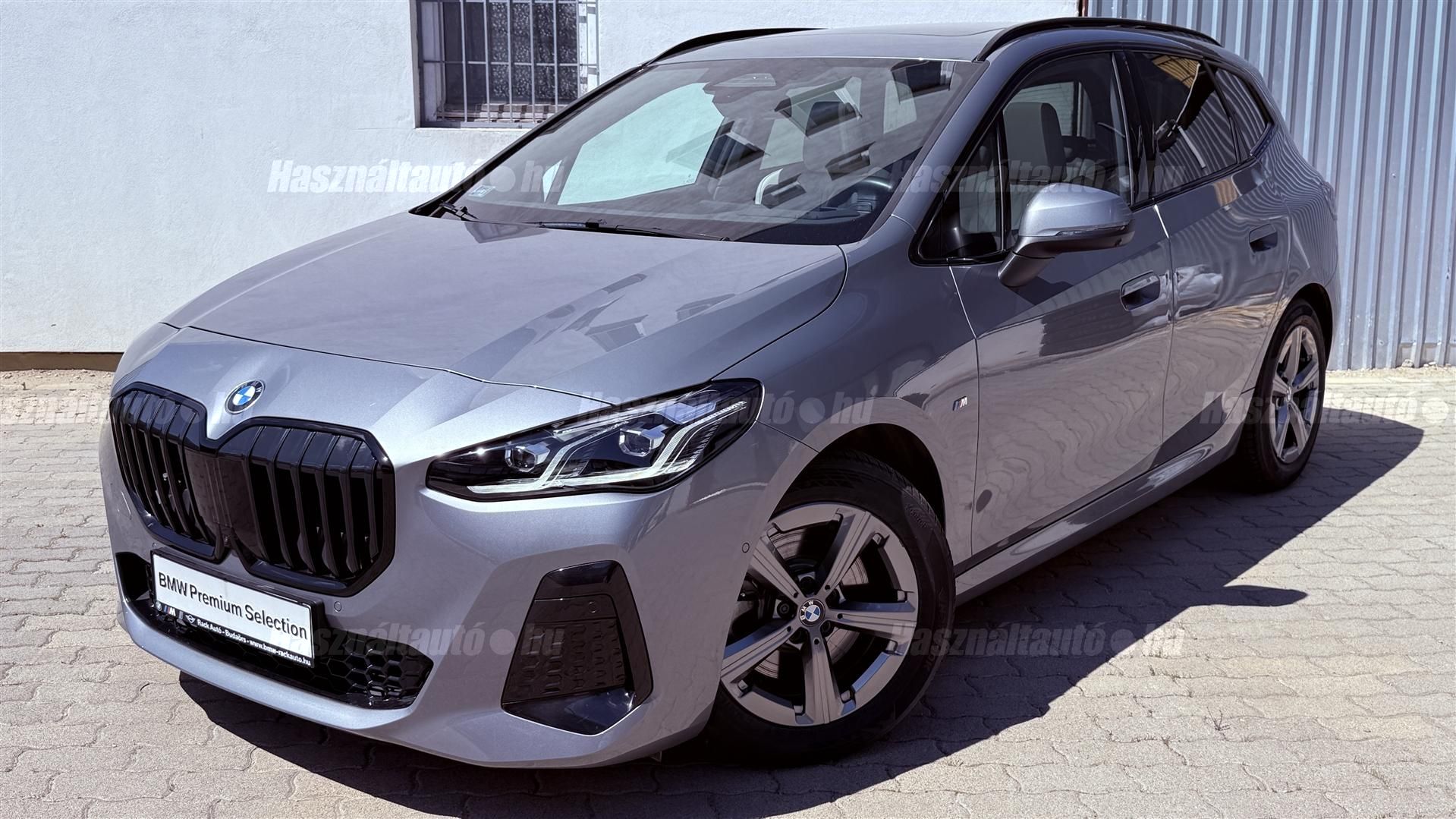 BMW 223 2025/3 - 1