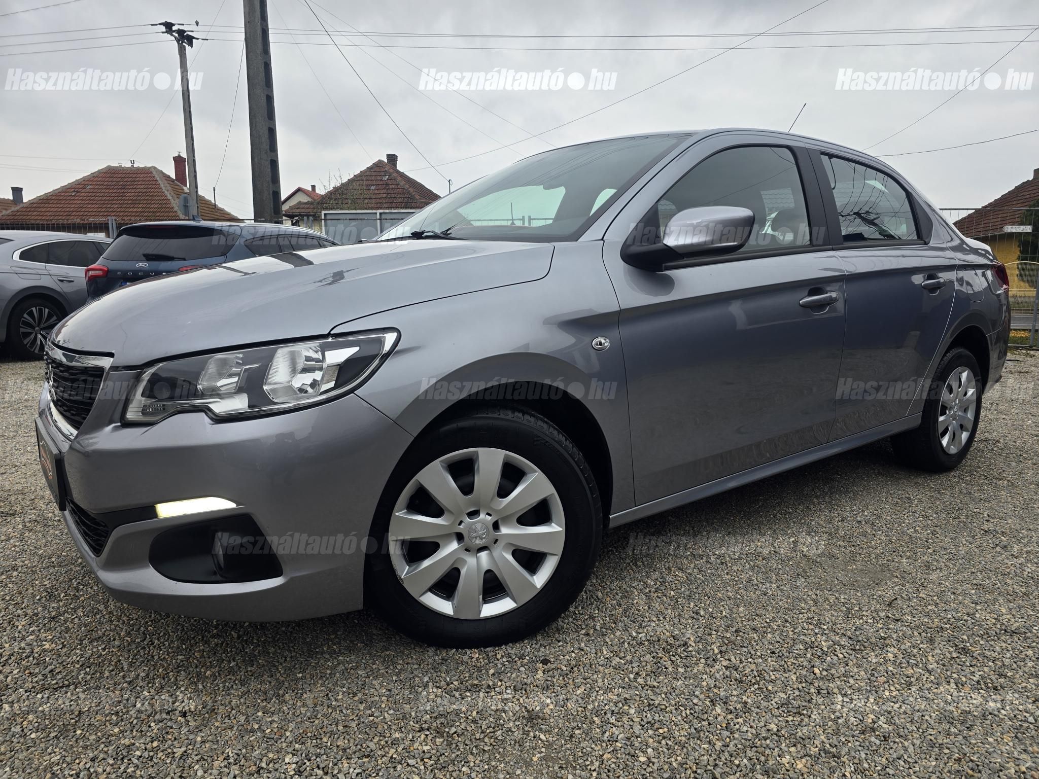 PEUGEOT 301 2018/7 - 1