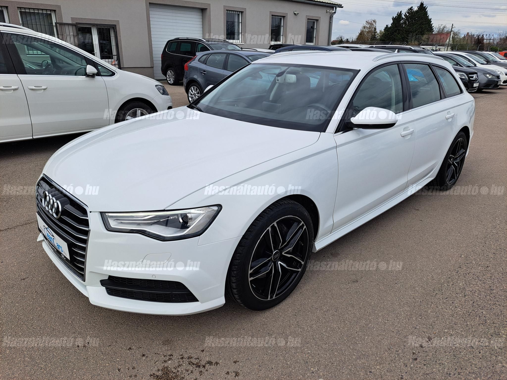AUDI A6 2016/7 - 1