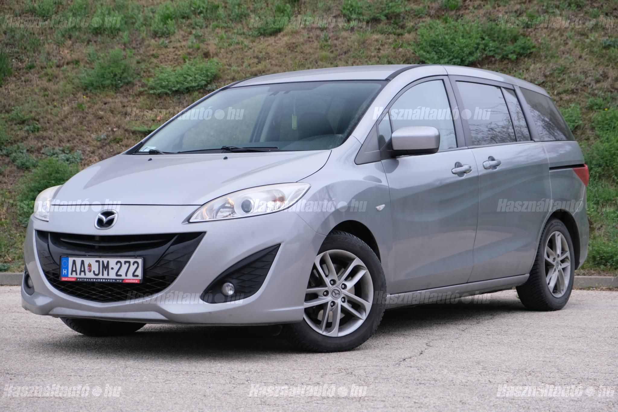 MAZDA 5 2011/3 - 1