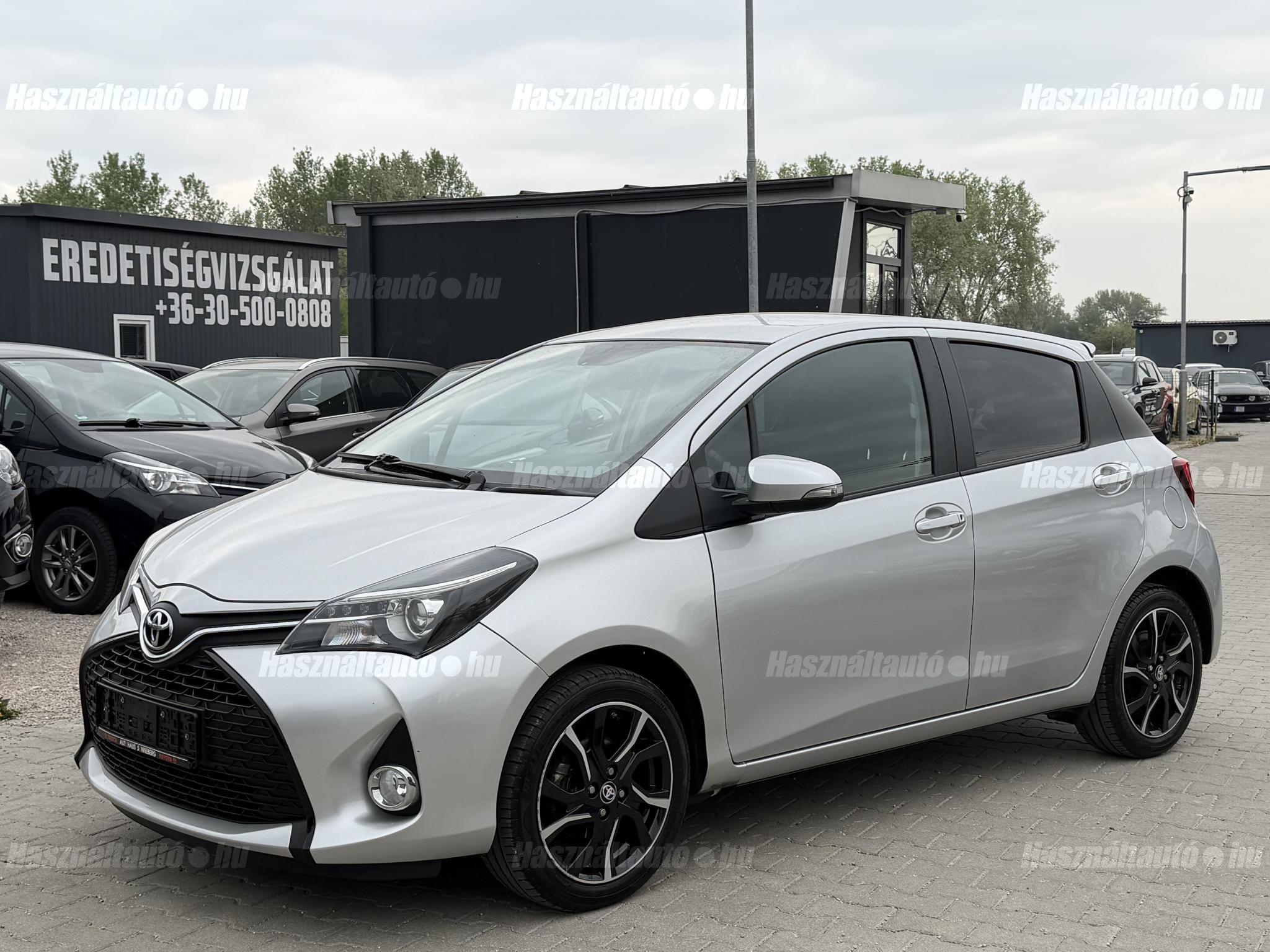TOYOTA YARIS 2015/1 - 1