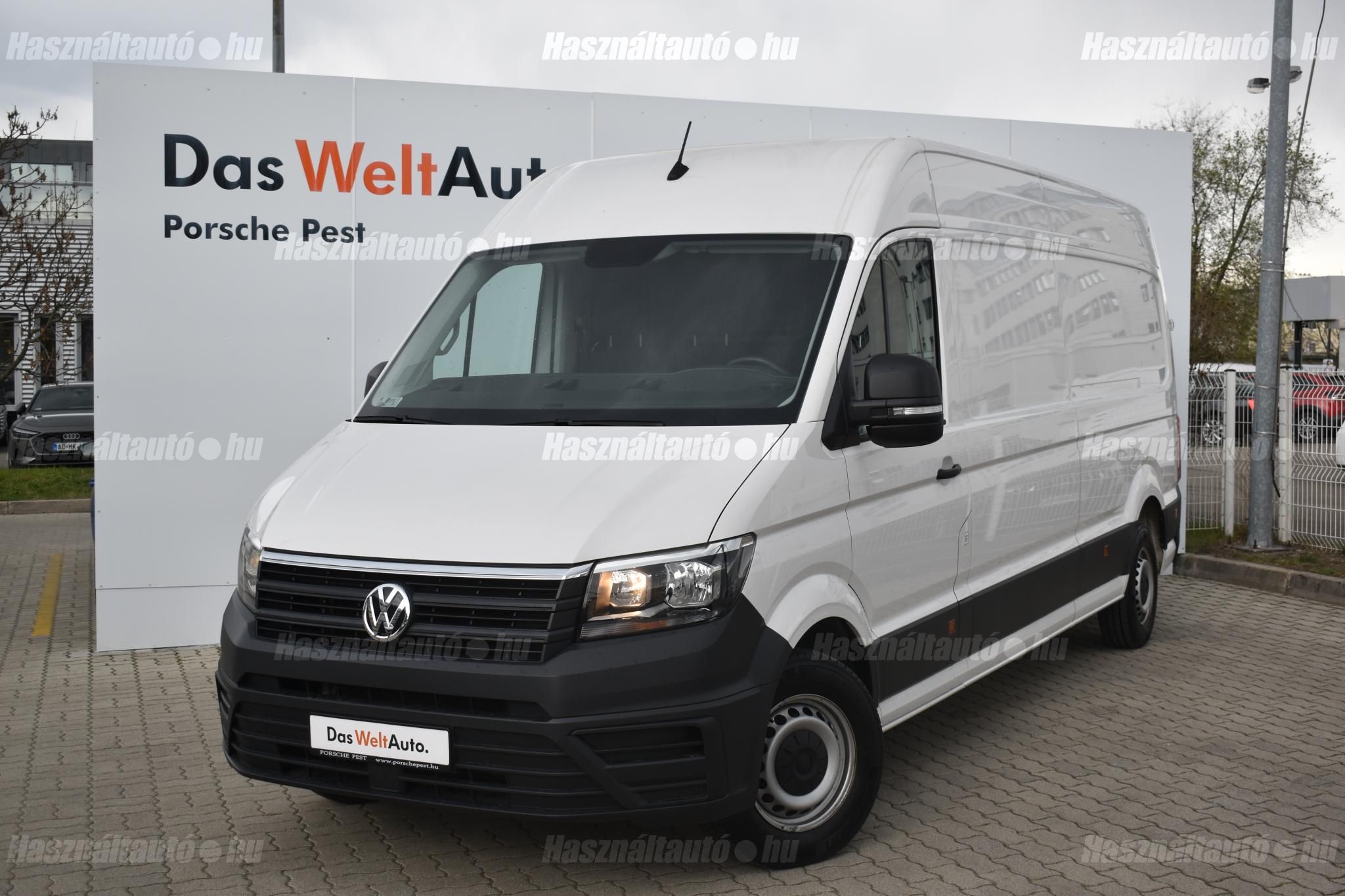 VOLKSWAGEN CRAFTER 2023/2 - 1