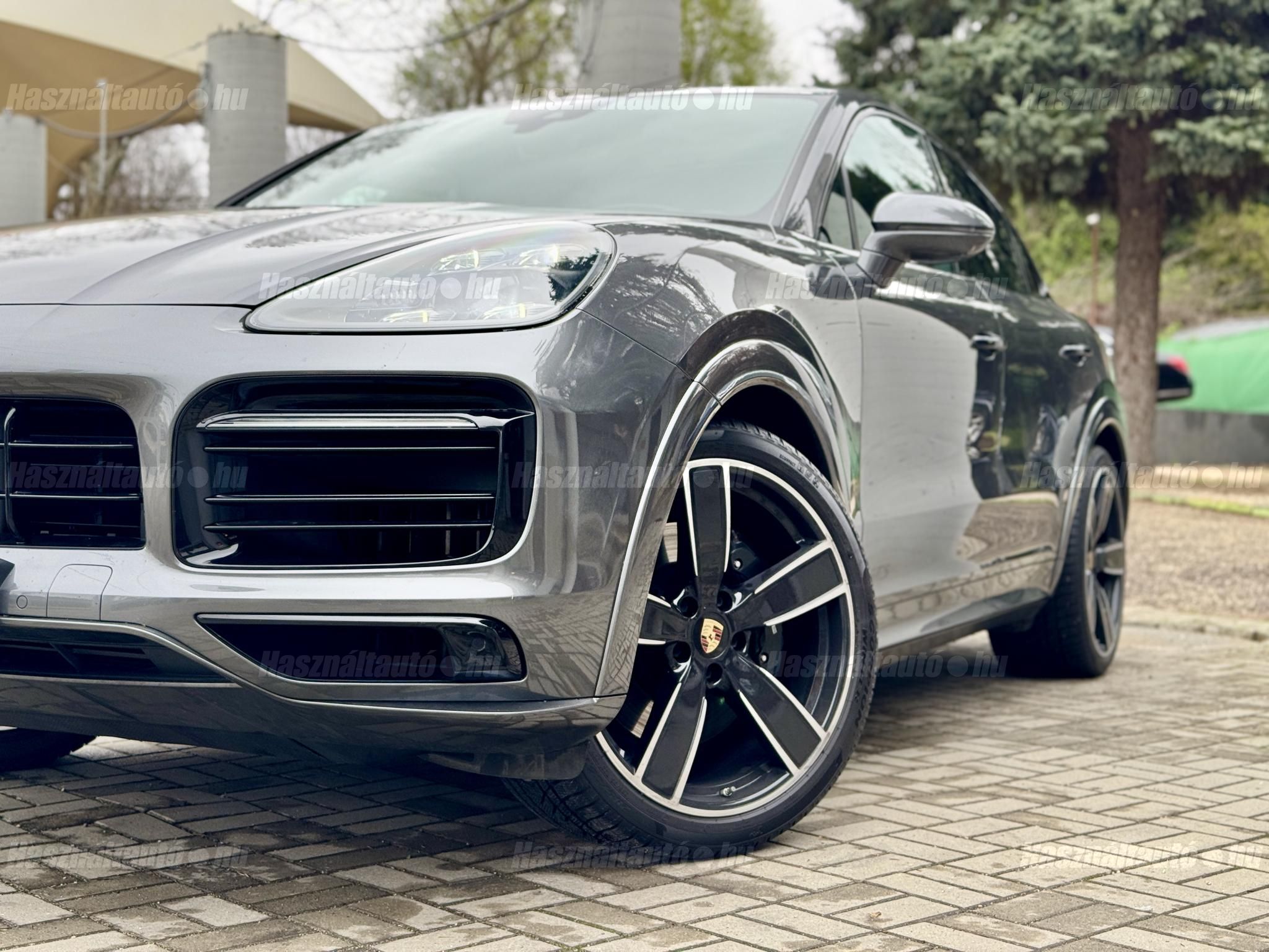 PORSCHE CAYENNE 2022/1 - 1