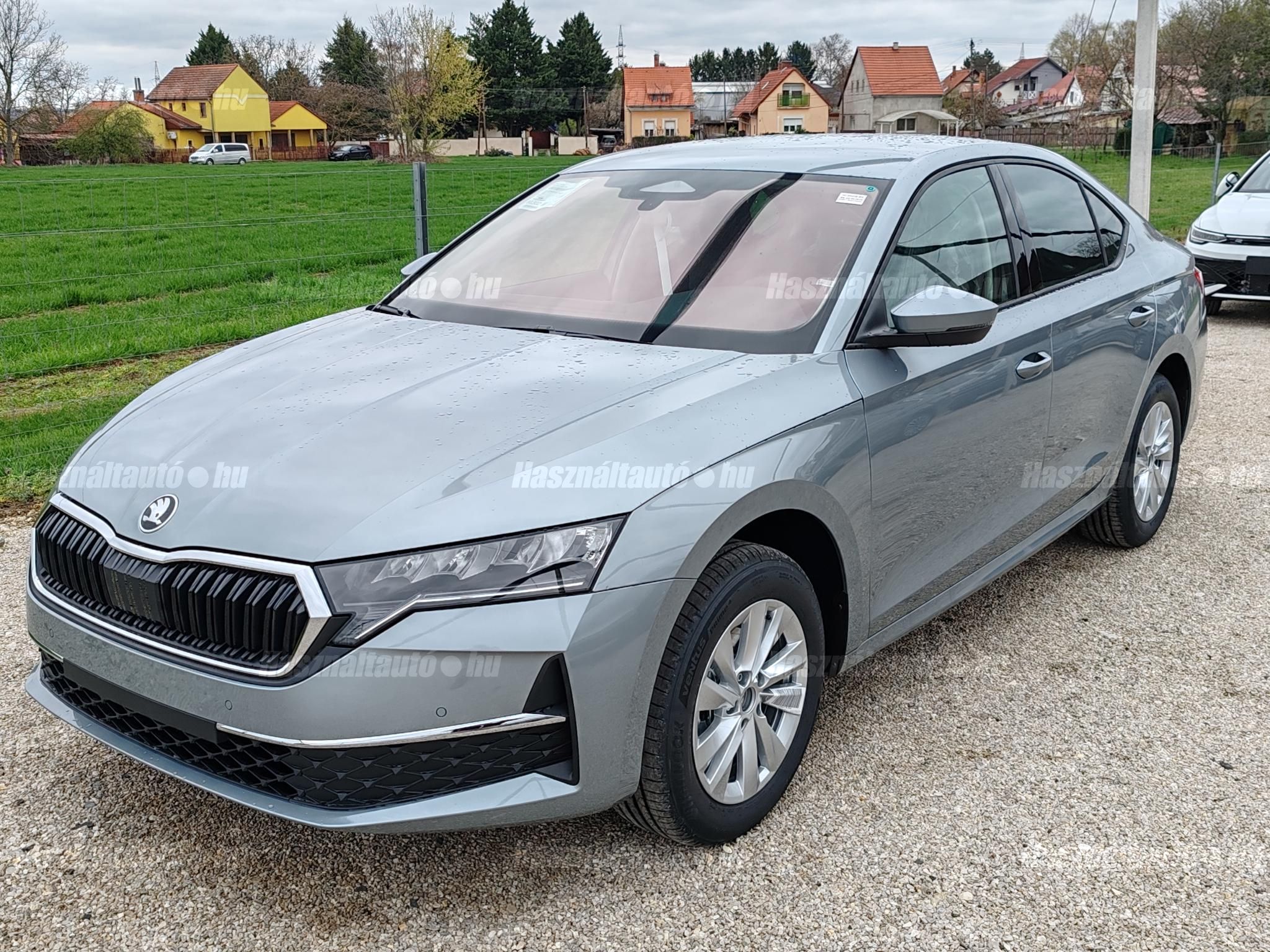 SKODA OCTAVIA 2026/4 - 1