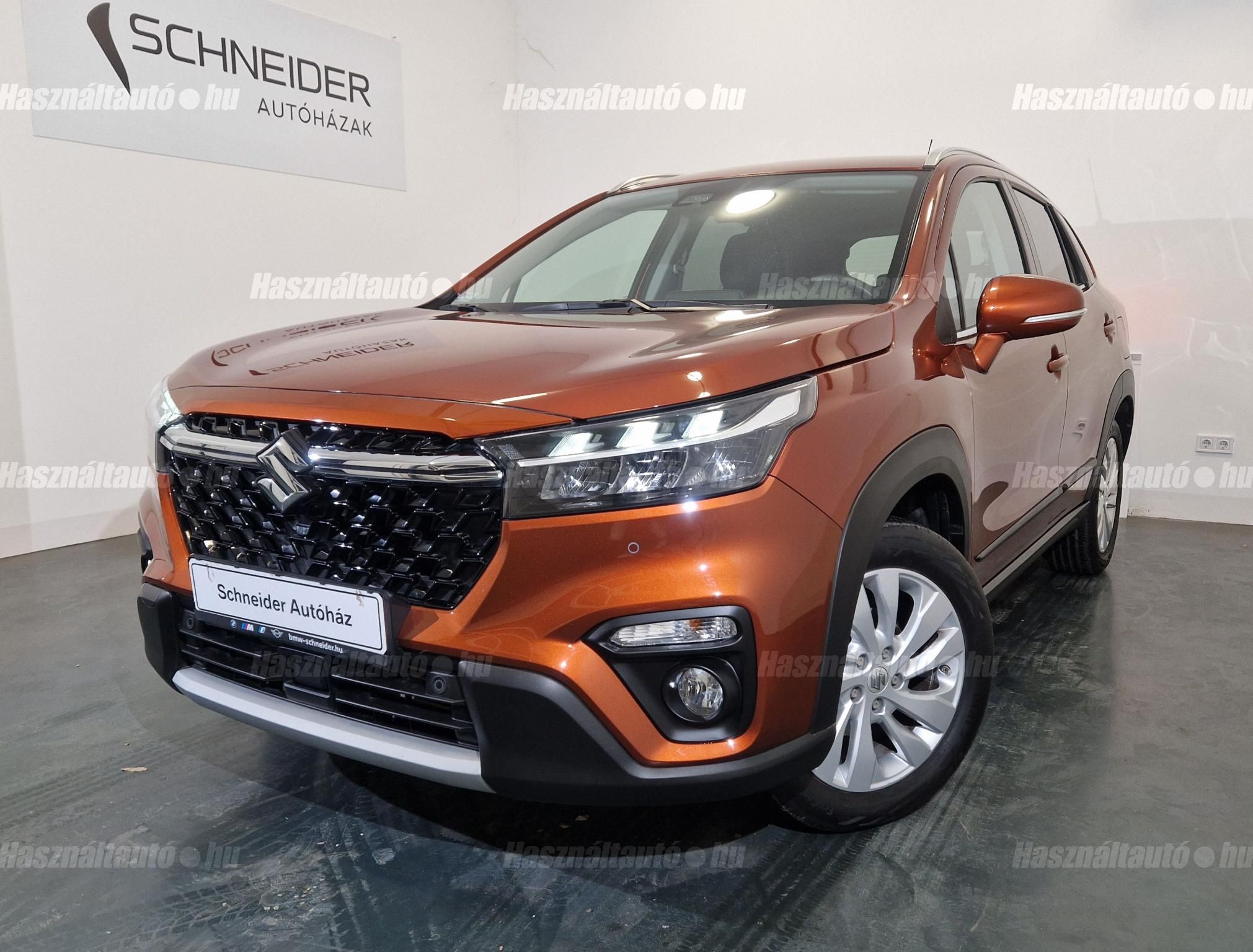SUZUKI S-CROSS 2023/9 - 1