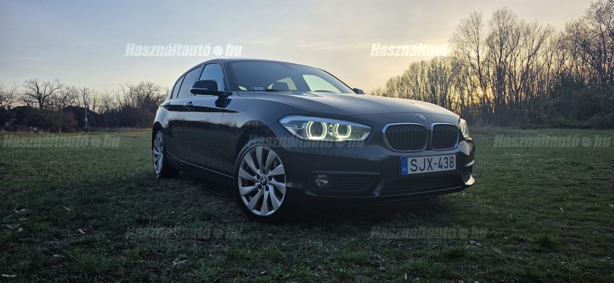 BMW 118 2017/5 - 1