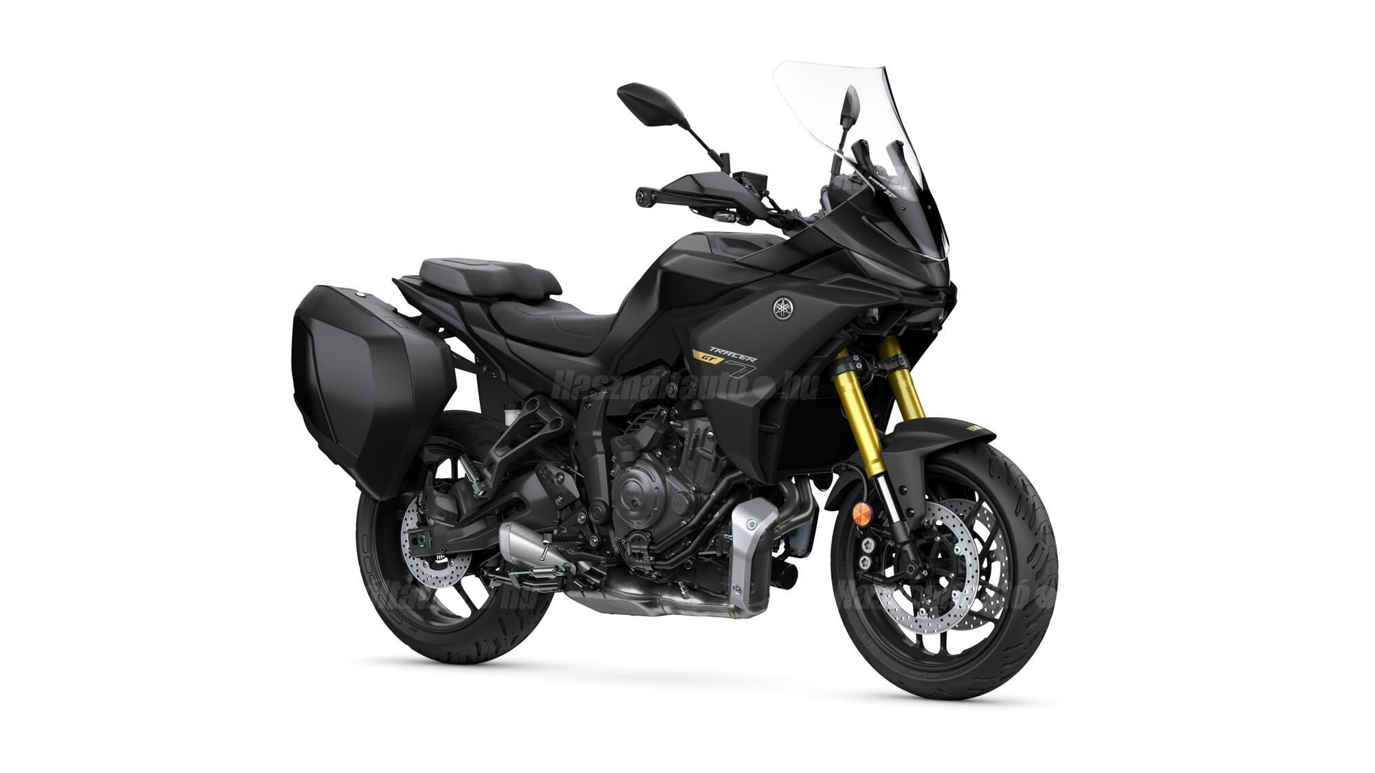 YAMAHA MT-07 TRACER 2026 - 1