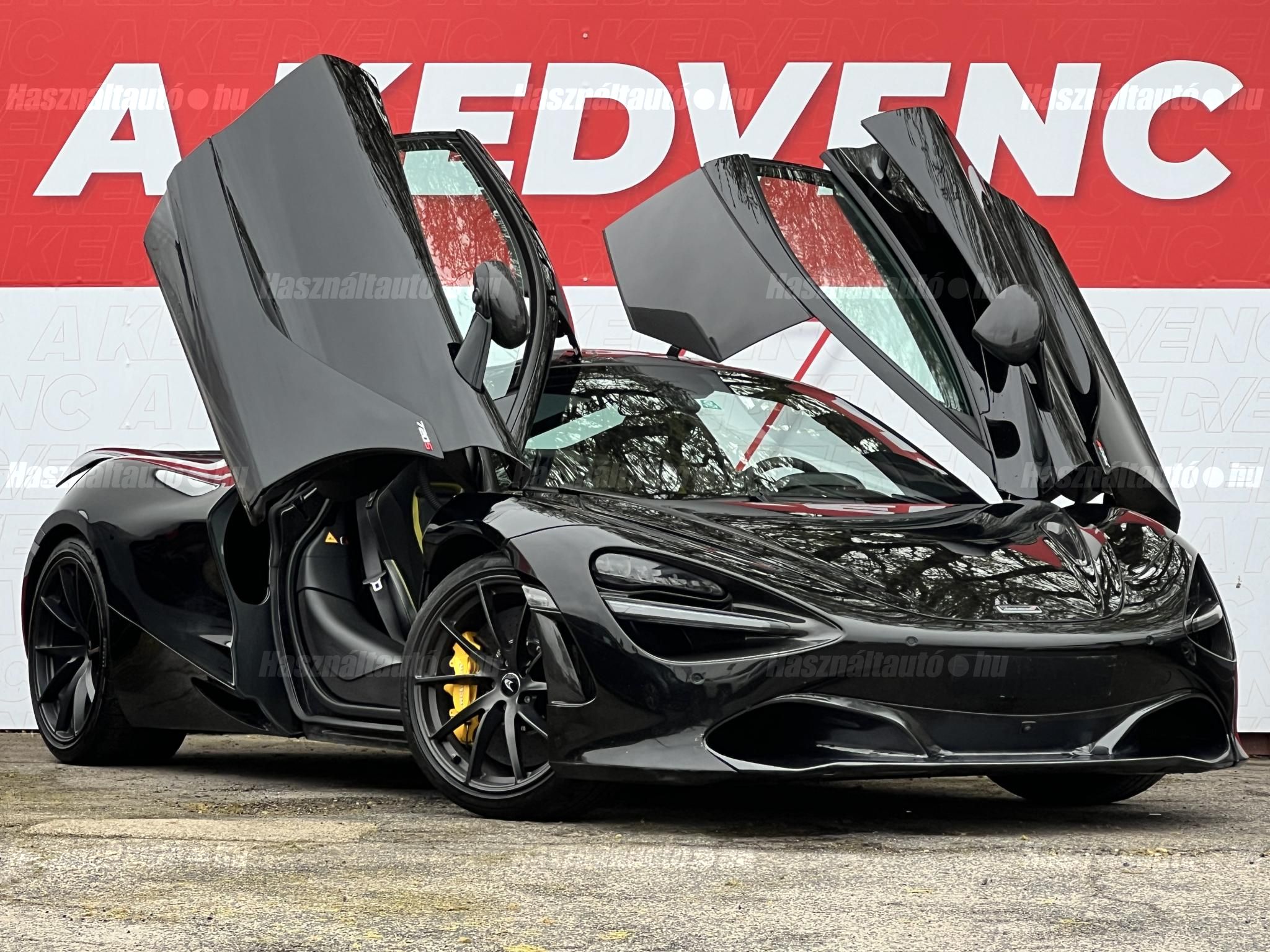 MCLAREN 720S 2017/11 - 1