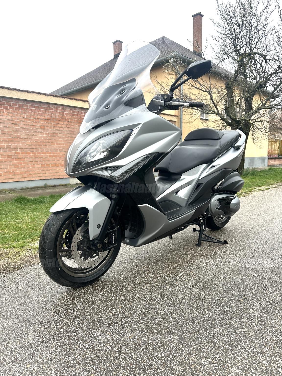 KYMCO XCITING 400 2015/6 - 1