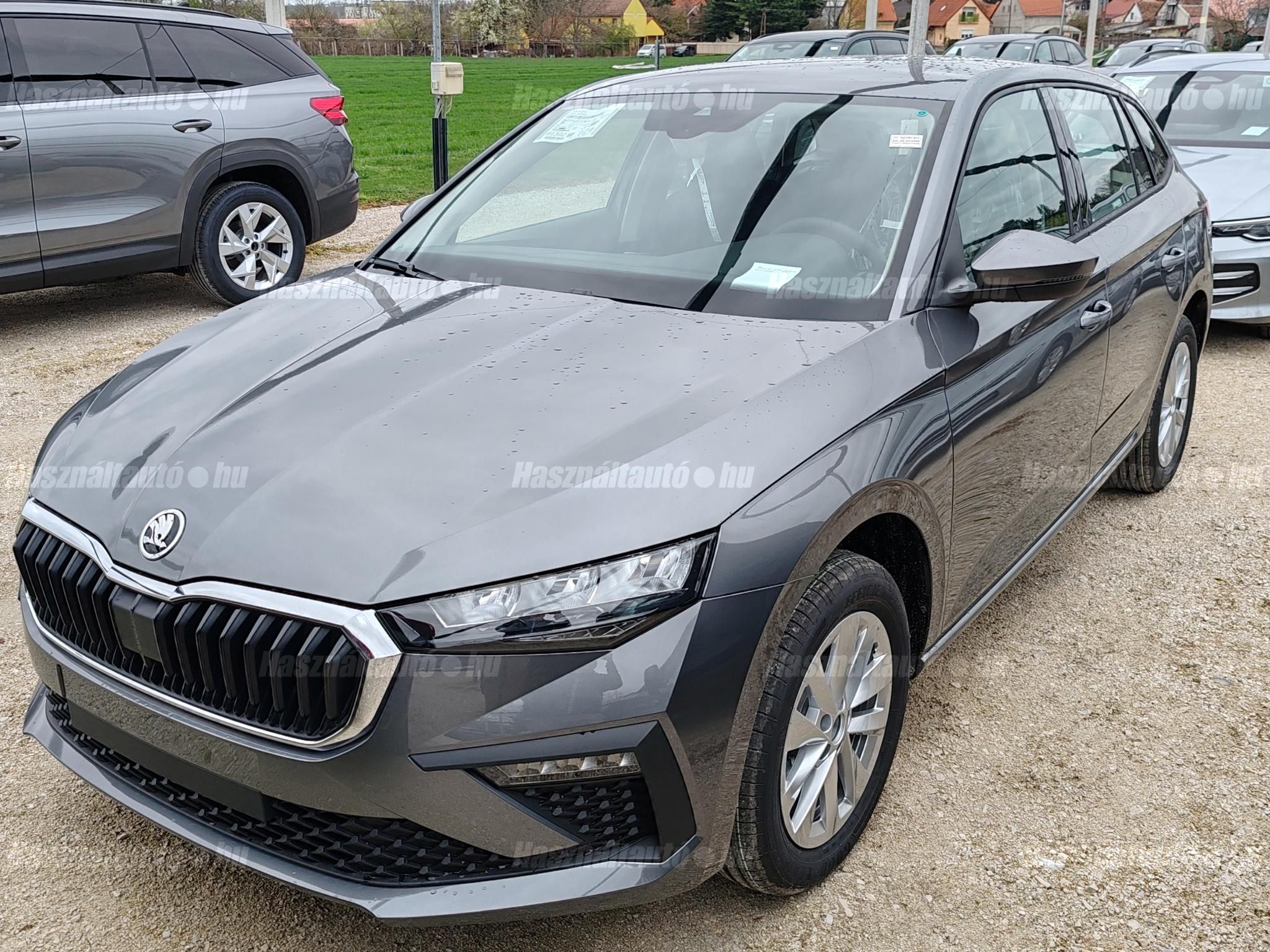 SKODA SCALA 2026/4 - 1