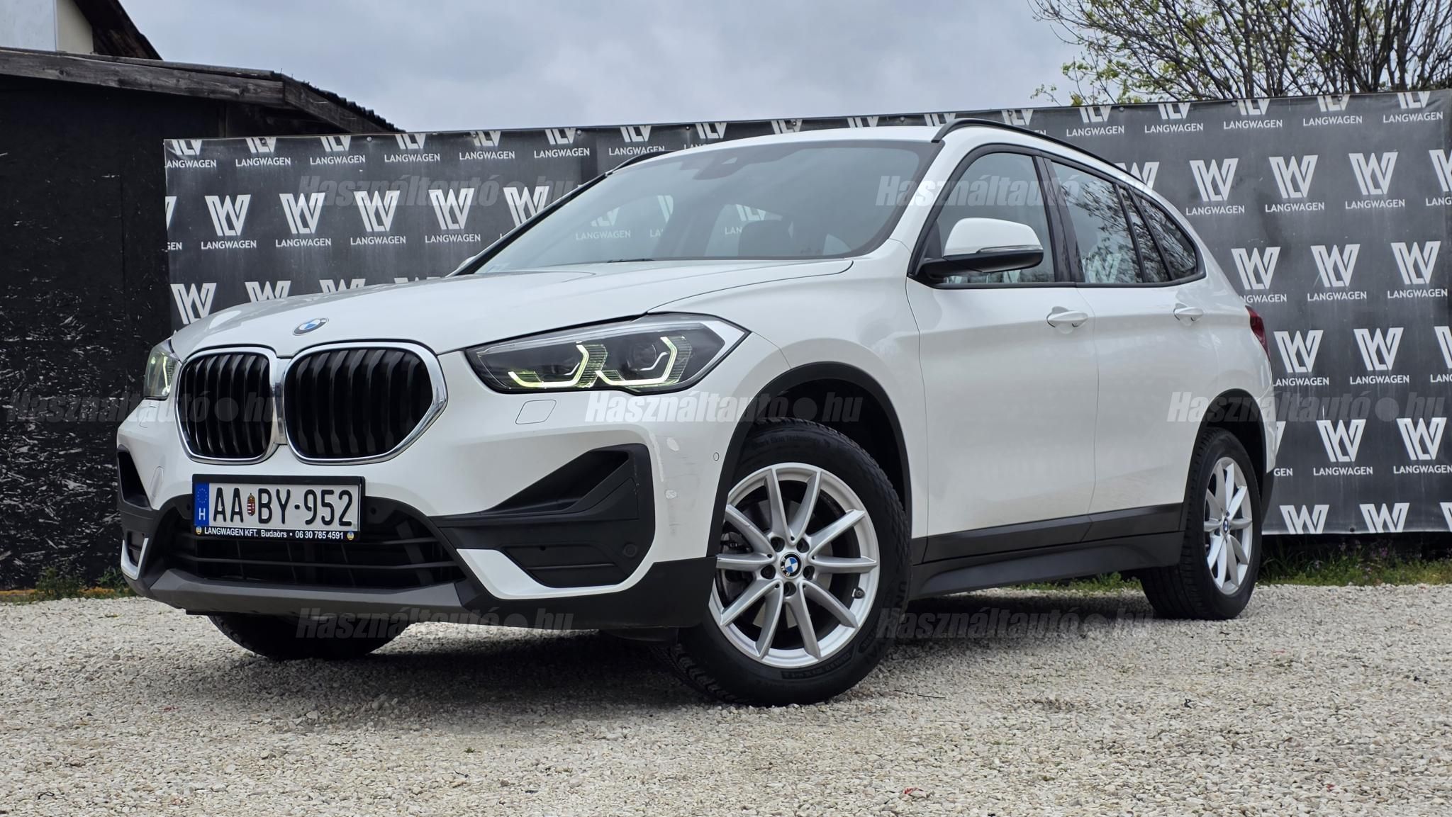 BMW X1 2022/8 - 1