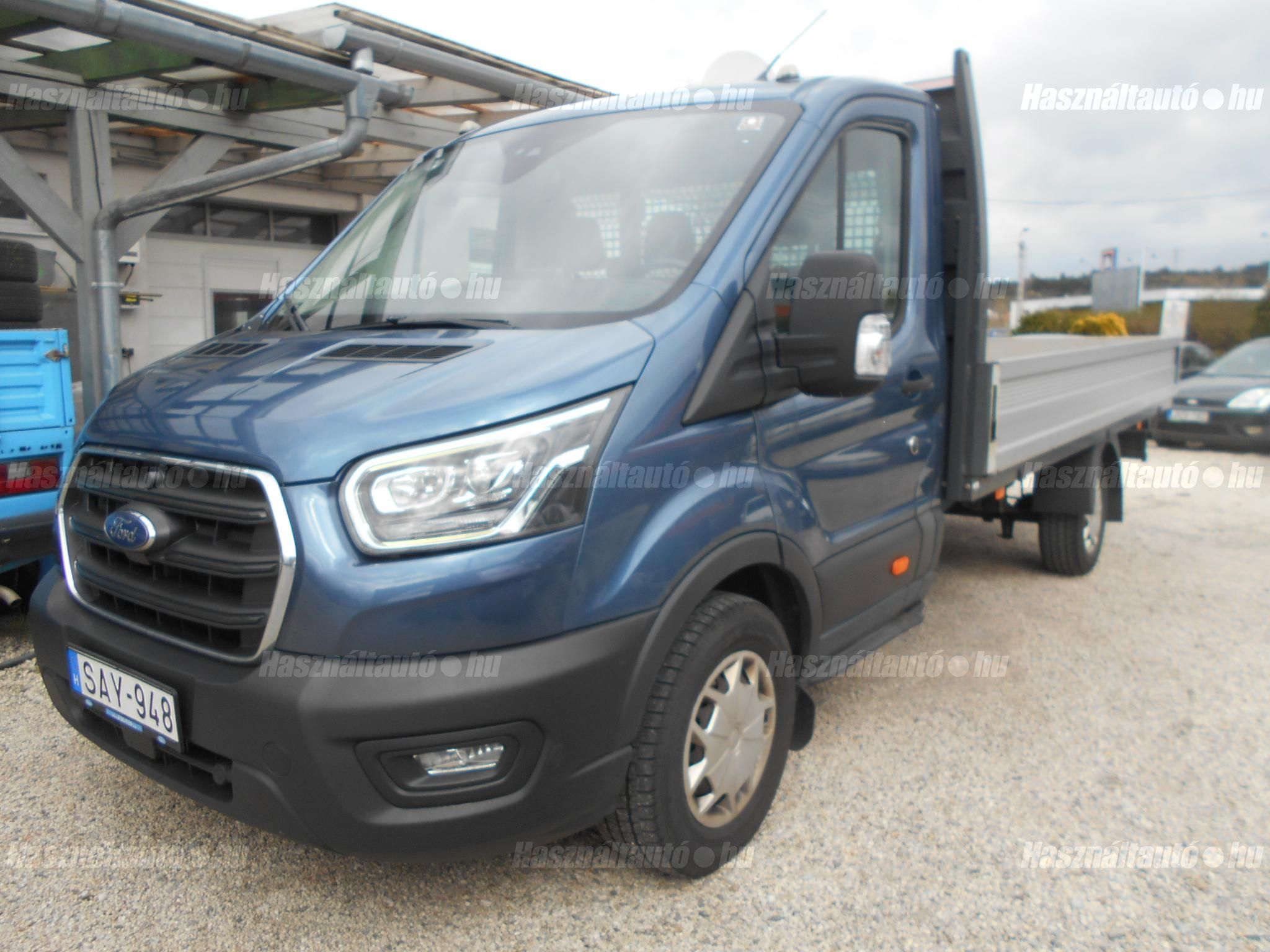 FORD TRANSIT 2020/3 - 1