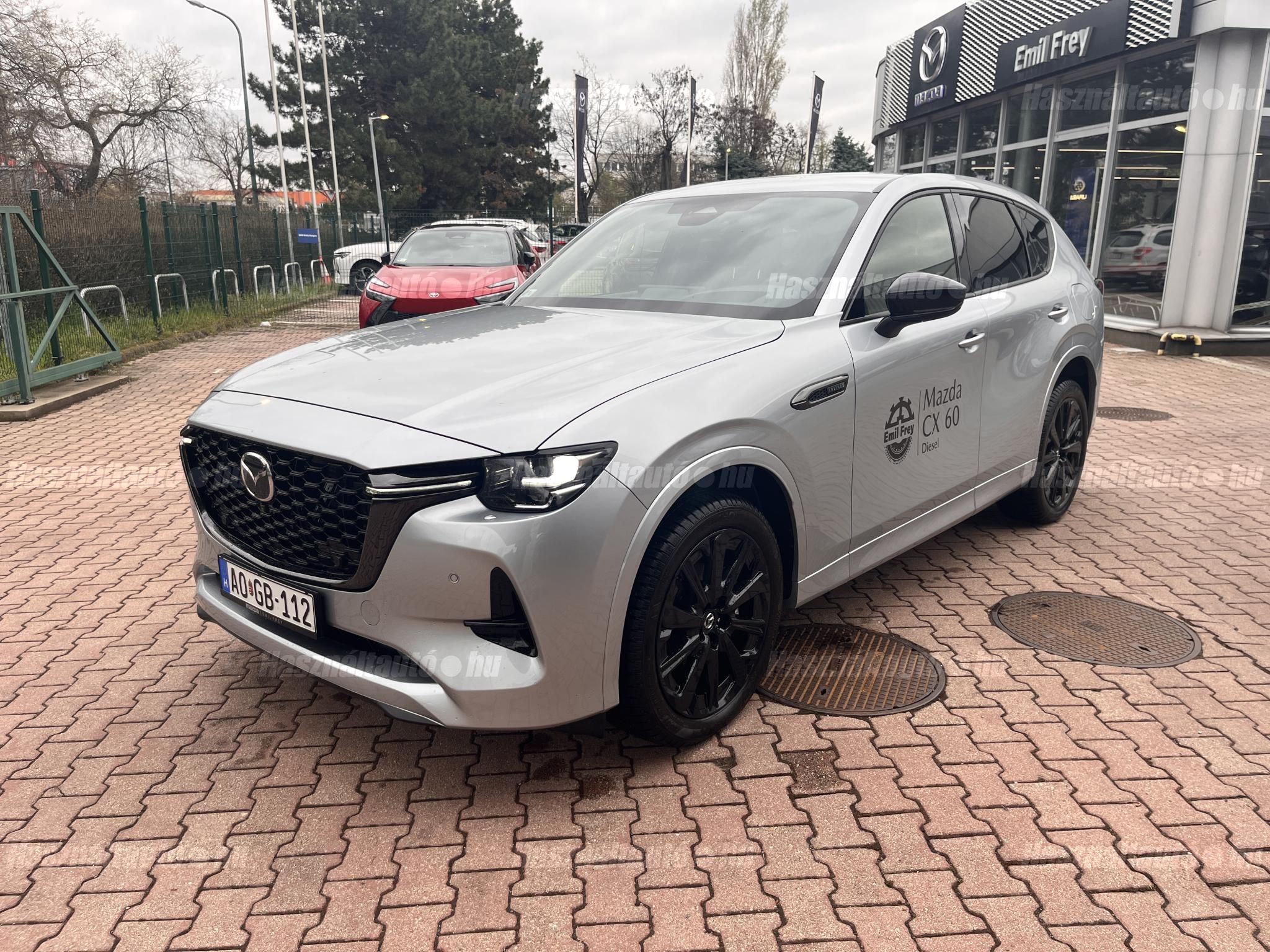 MAZDA CX-60 2025/9 - 1