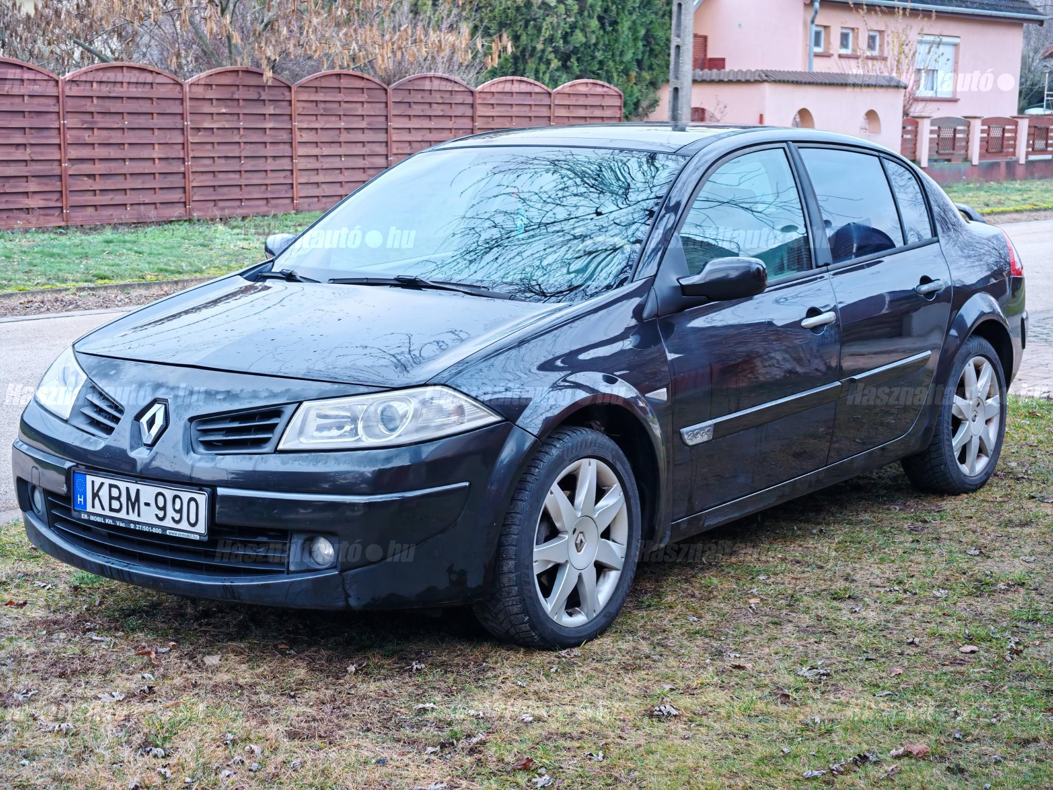 RENAULT MEGANE 2006/5 - 1